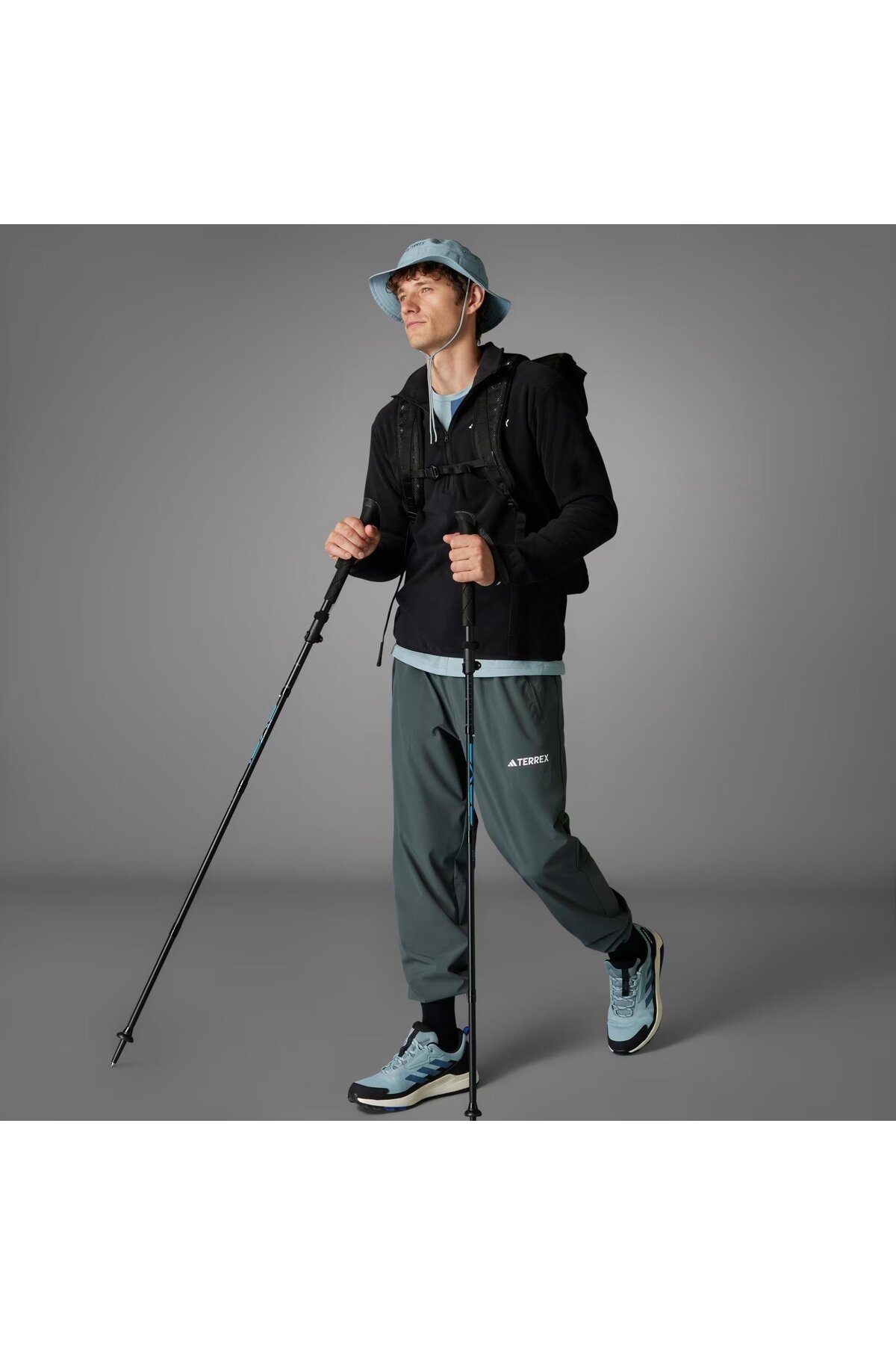 پلار مردانه راسته آستین بلند | آدیداس adidas TYC4F9FDF69F43EE00 - تصویر 4