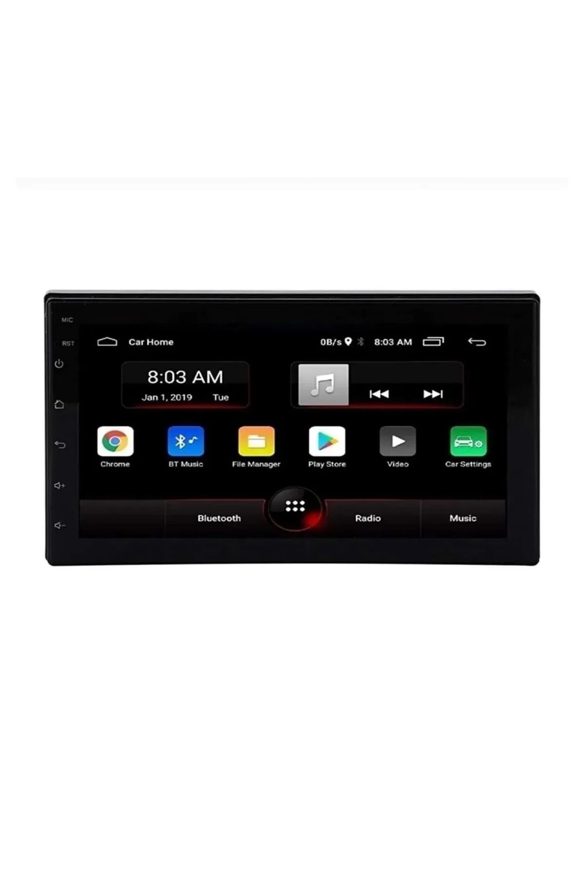 Navigold-Kl-998 2gb Ram 32gb Memory Android Multimedia Double Tape 7inch Youtube Navigation Camera 3