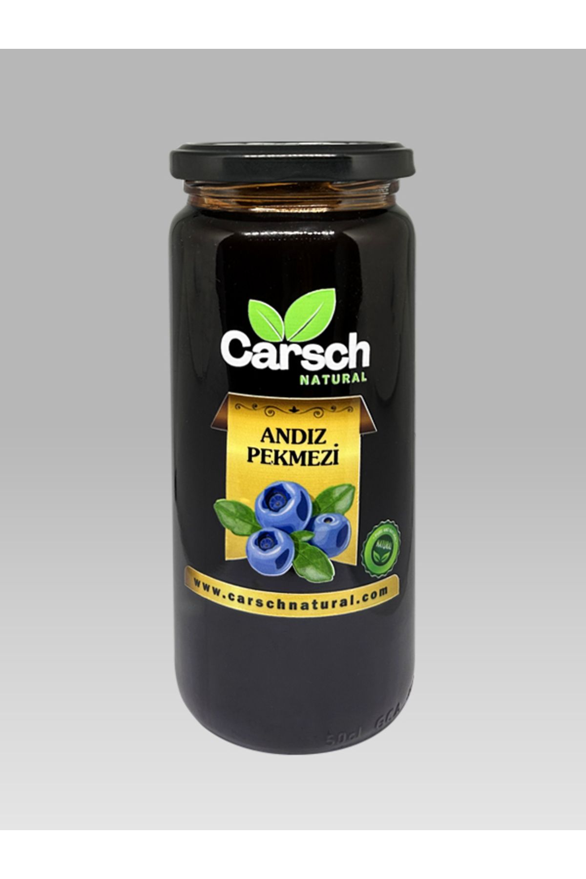 Carsch Natural Andız Pekmezi 895g