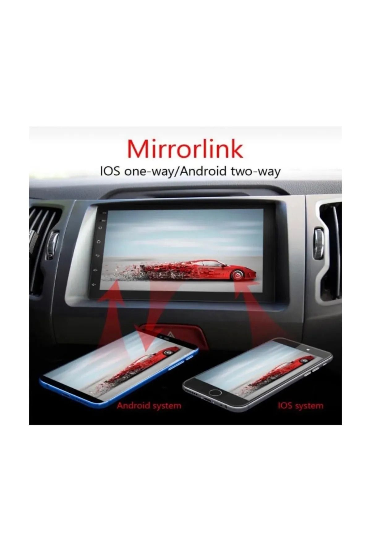 Navigold-Kl-998 2gb Ram 32gb Memory Android Multimedia Double Tape 7inch Youtube Navigation Camera 4