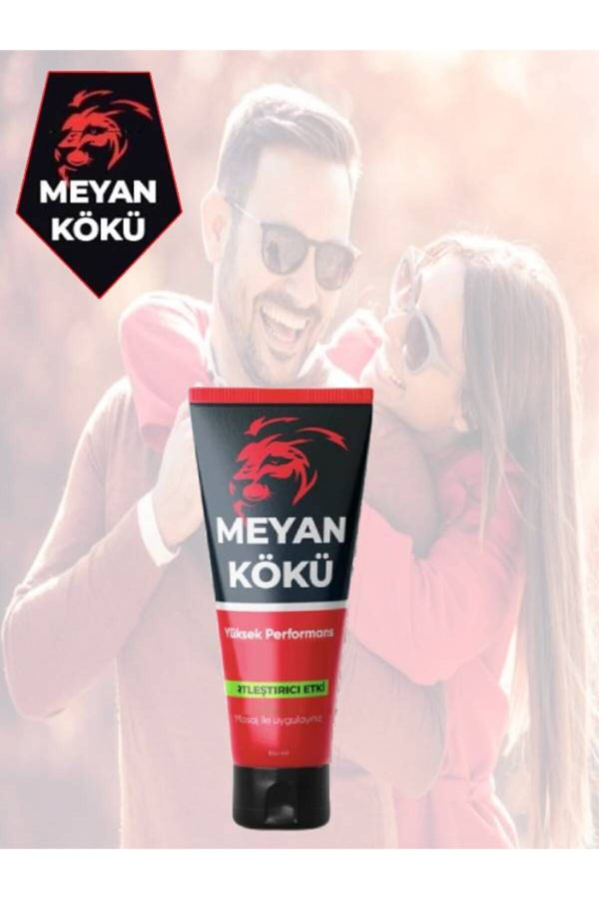 Kişisel ECZA Erkeklere Özel Zamanlayıcı Aktivasyon Meyan Kökü Bakım Kremi 50 ml X 1 ad.