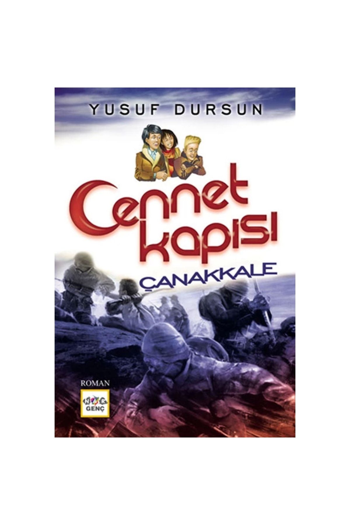 Nar Yayınları Cennet Kapısı Çanakkale