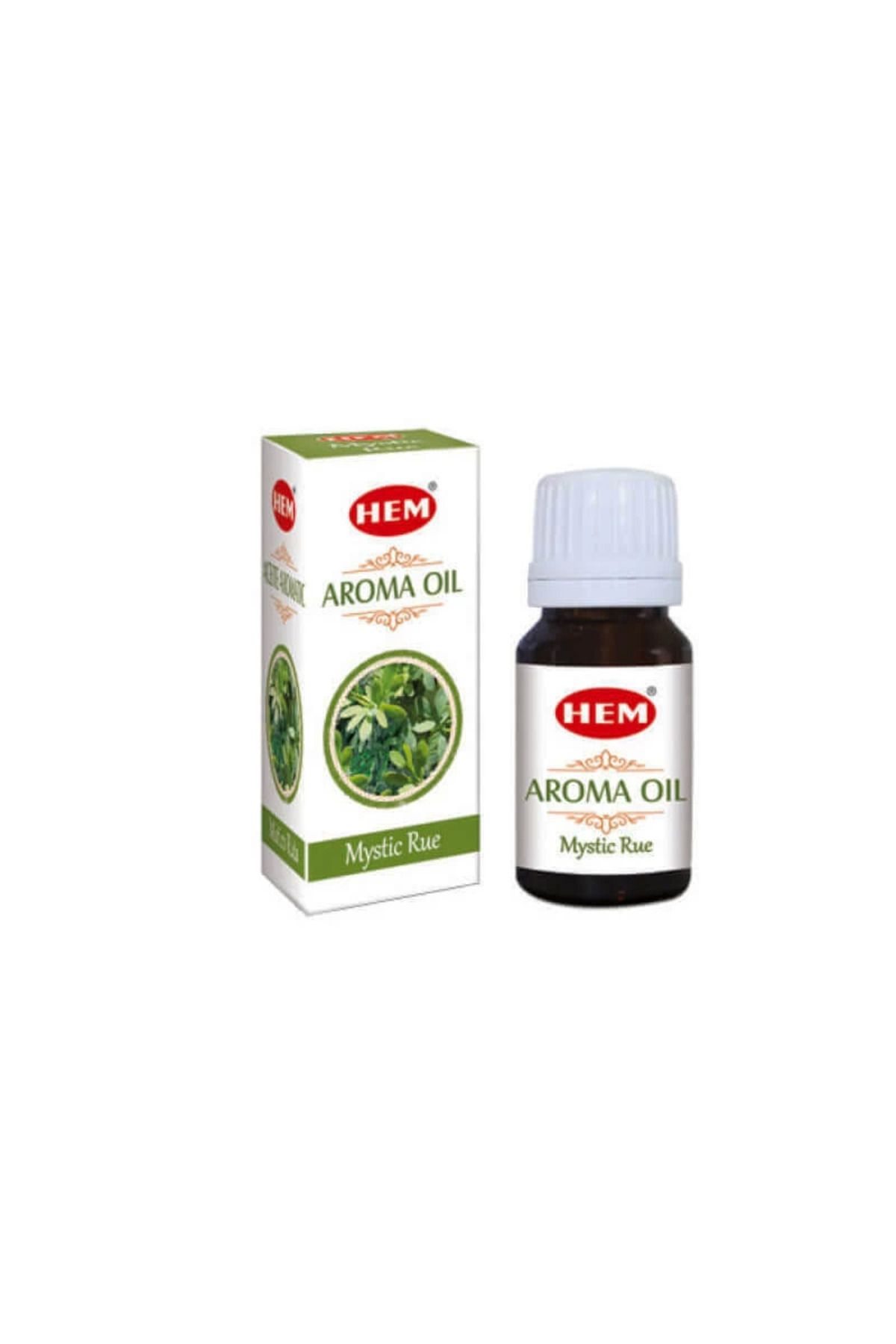 Astra Market Mystic Rue Oil - Lisinya