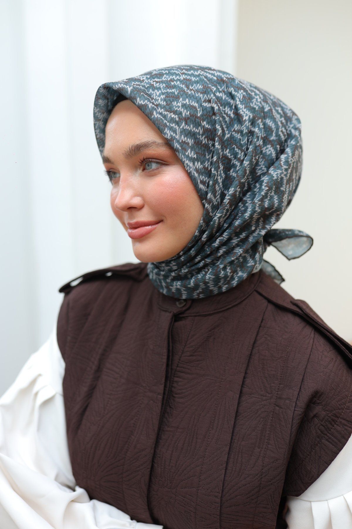 Silk Home-73067-34 Model Soft Scarf 7