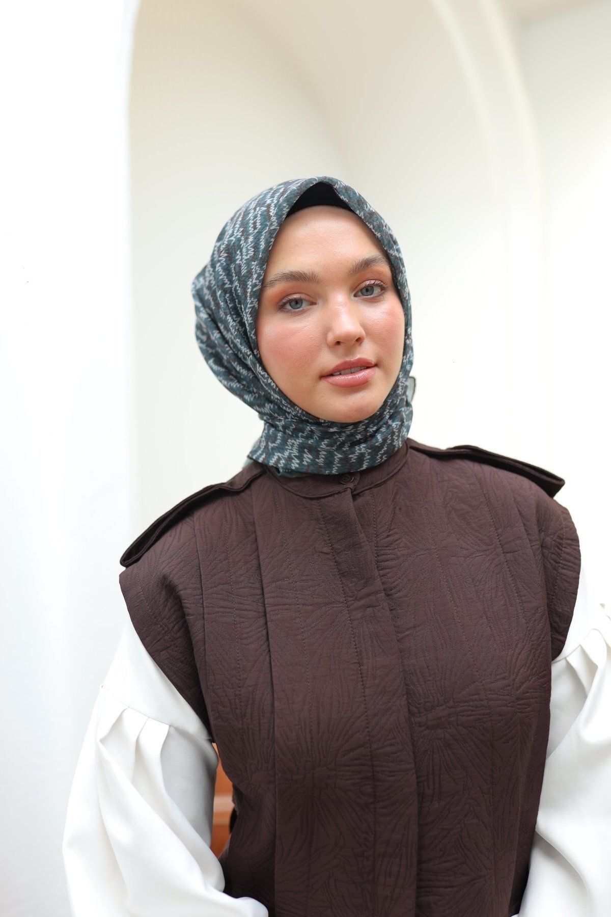 Silk Home-73067-34 Model Soft Scarf 2