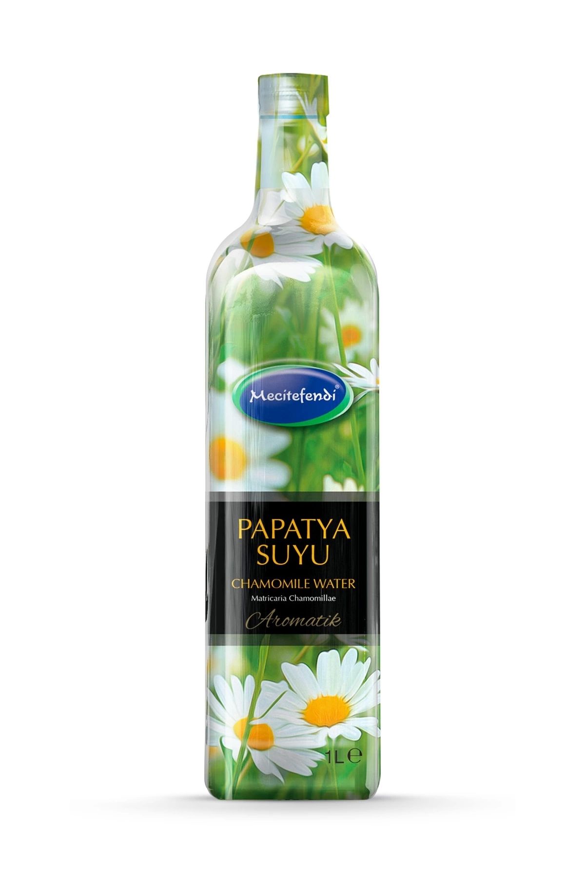 YenisiniAl Papatya Suyu Cam 1 Lt.