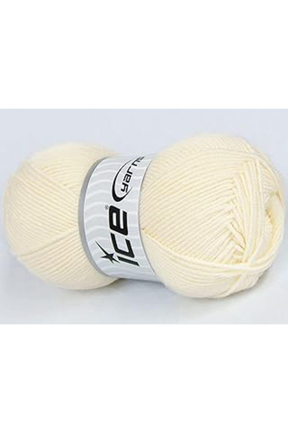 robotrend Ice Yarns 4X100Gr. My Baby Krem