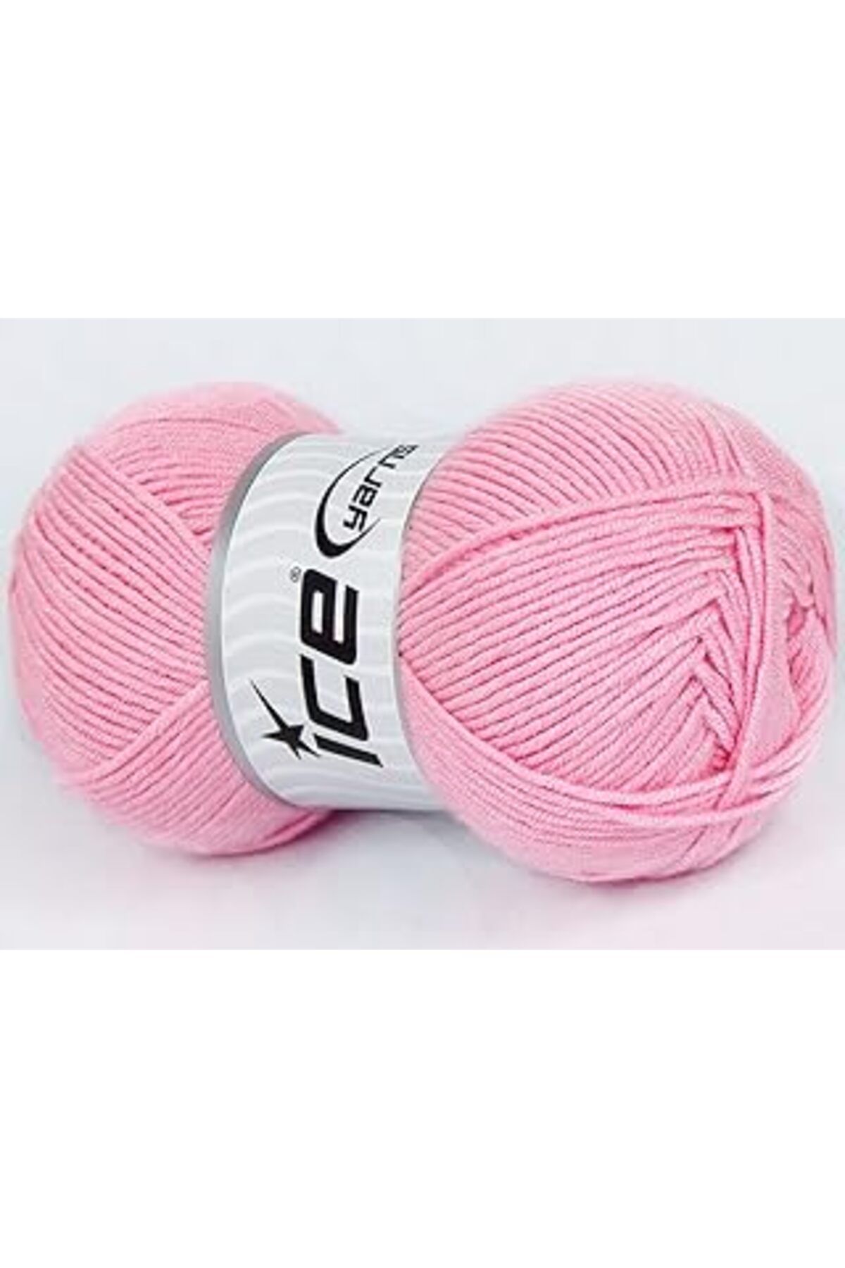 robotrend Ice Yarns 4X100Gr. My Baby Pembe