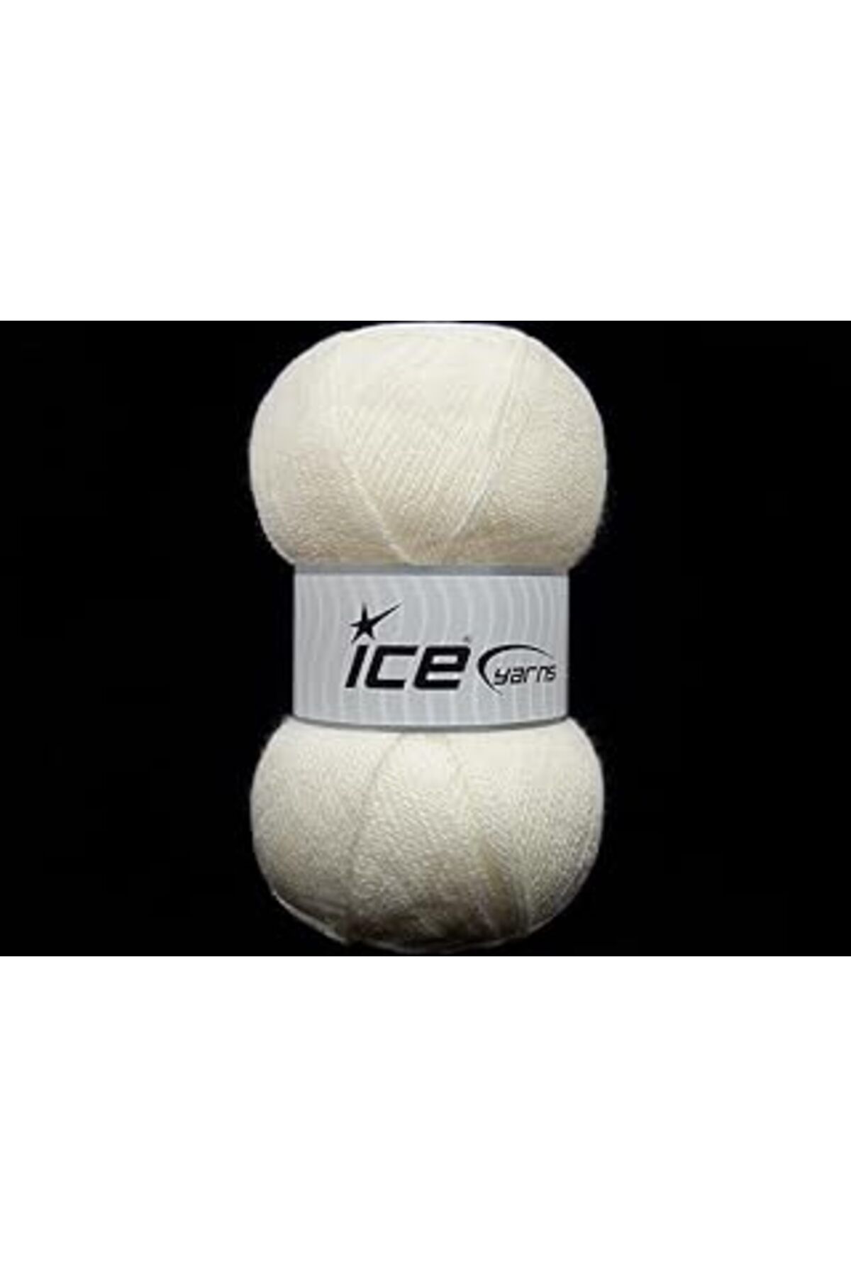 robotrend Ice Yarns 4X100Gr. Gonca Ekru