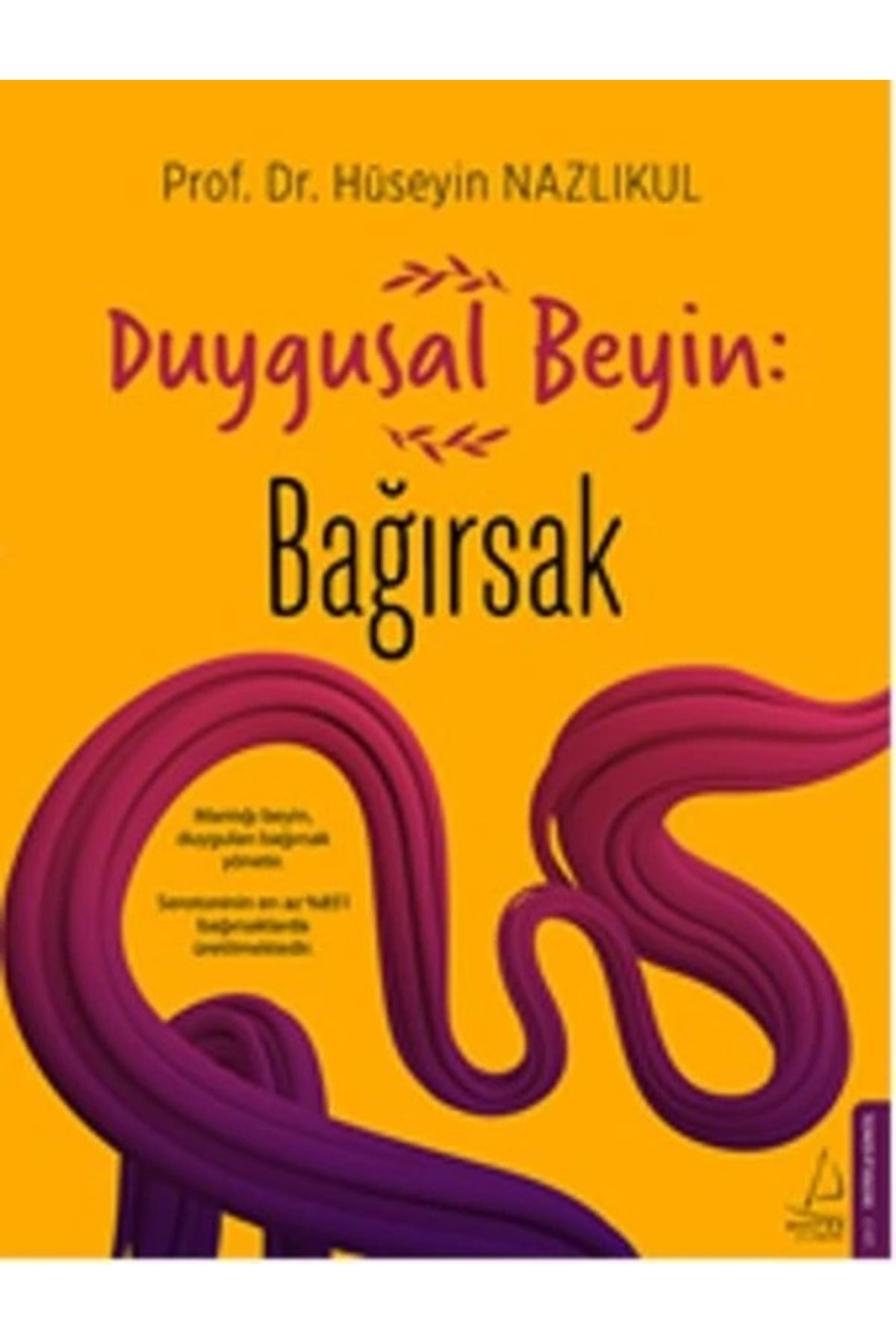 Destek Yayınları Duygusal Beyin: Bağırsak