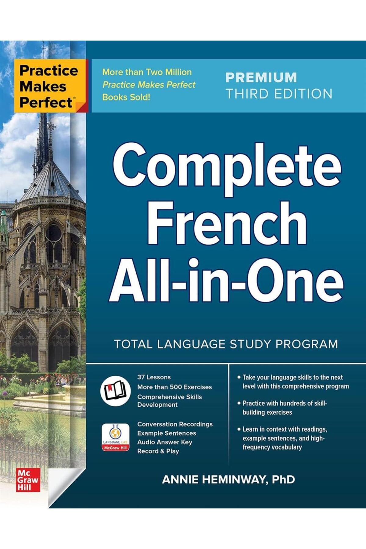 Mcgraw-Hill Practice Makes Perfect
Complete French All-in-One