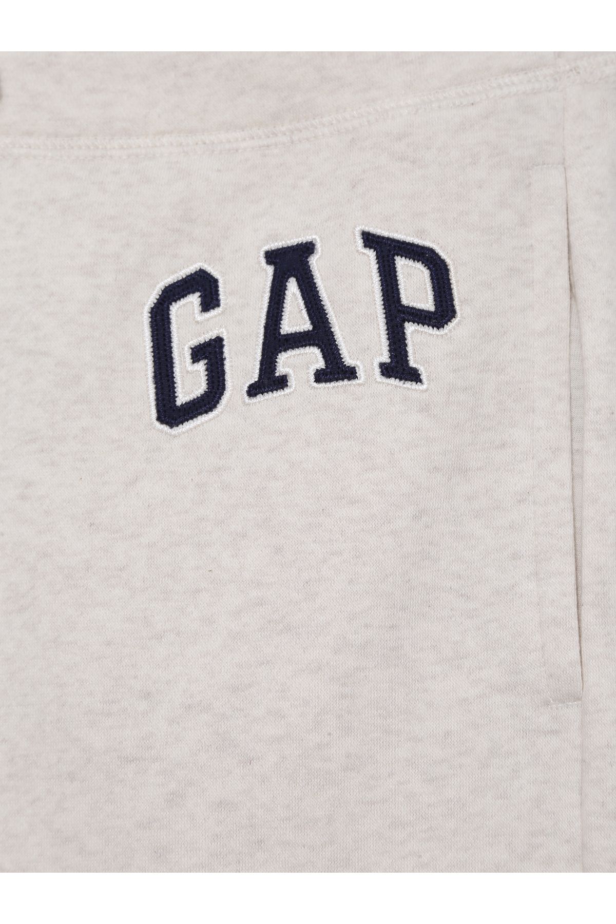 GAP-V- Heritage Jogger Fleece 463492012   Women's Sweatpants Beige 4