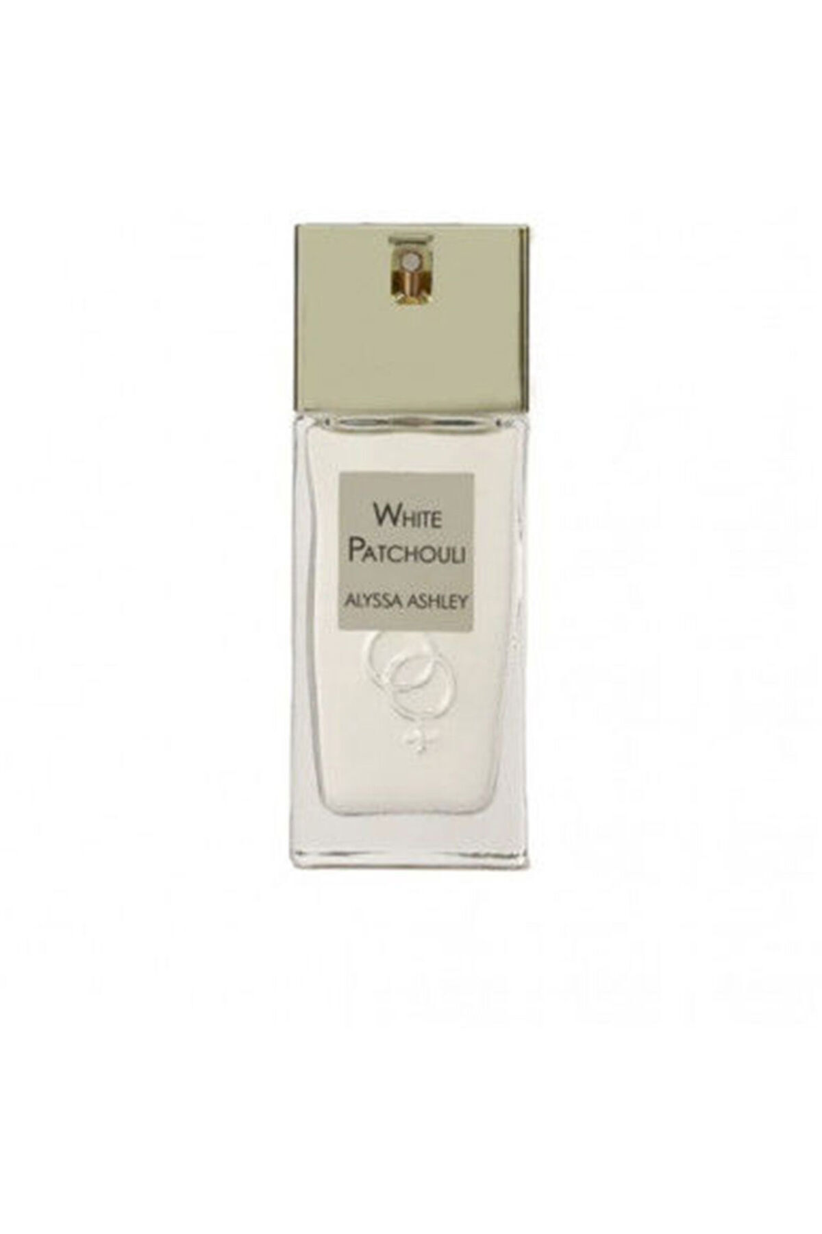 Alyssa Ashley-Weißes Patchouli Eau de Parfum Spray Alyssa Ashley 30 ml 1