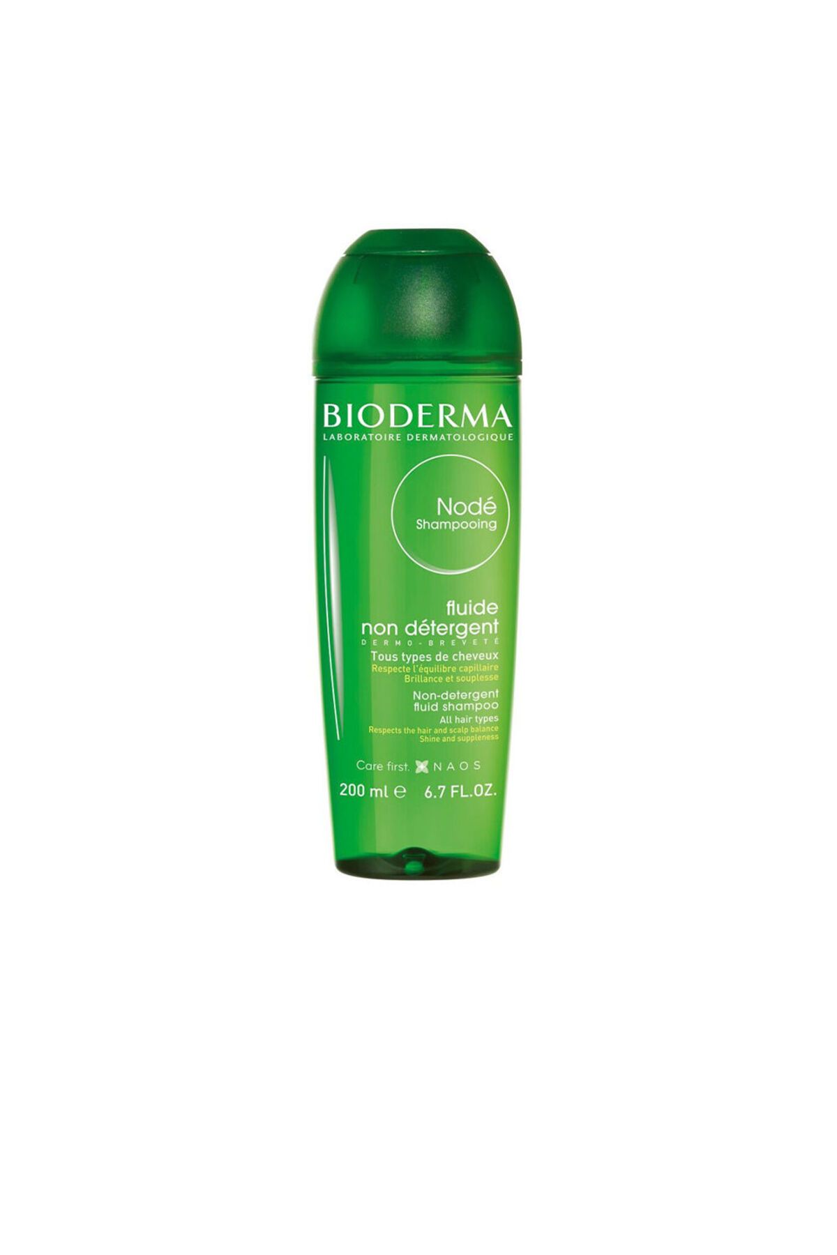 Bioderma-Nodé Fluido Champú No Detergente Uso Frecuente 400 ml 1