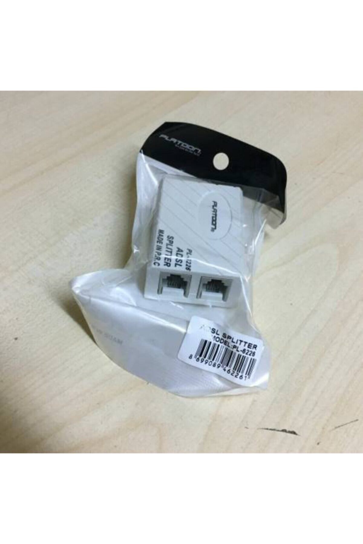 Platoon-Adsl Splitter Modem Phone Splitter Adsl Splitter Anti-Interference 1