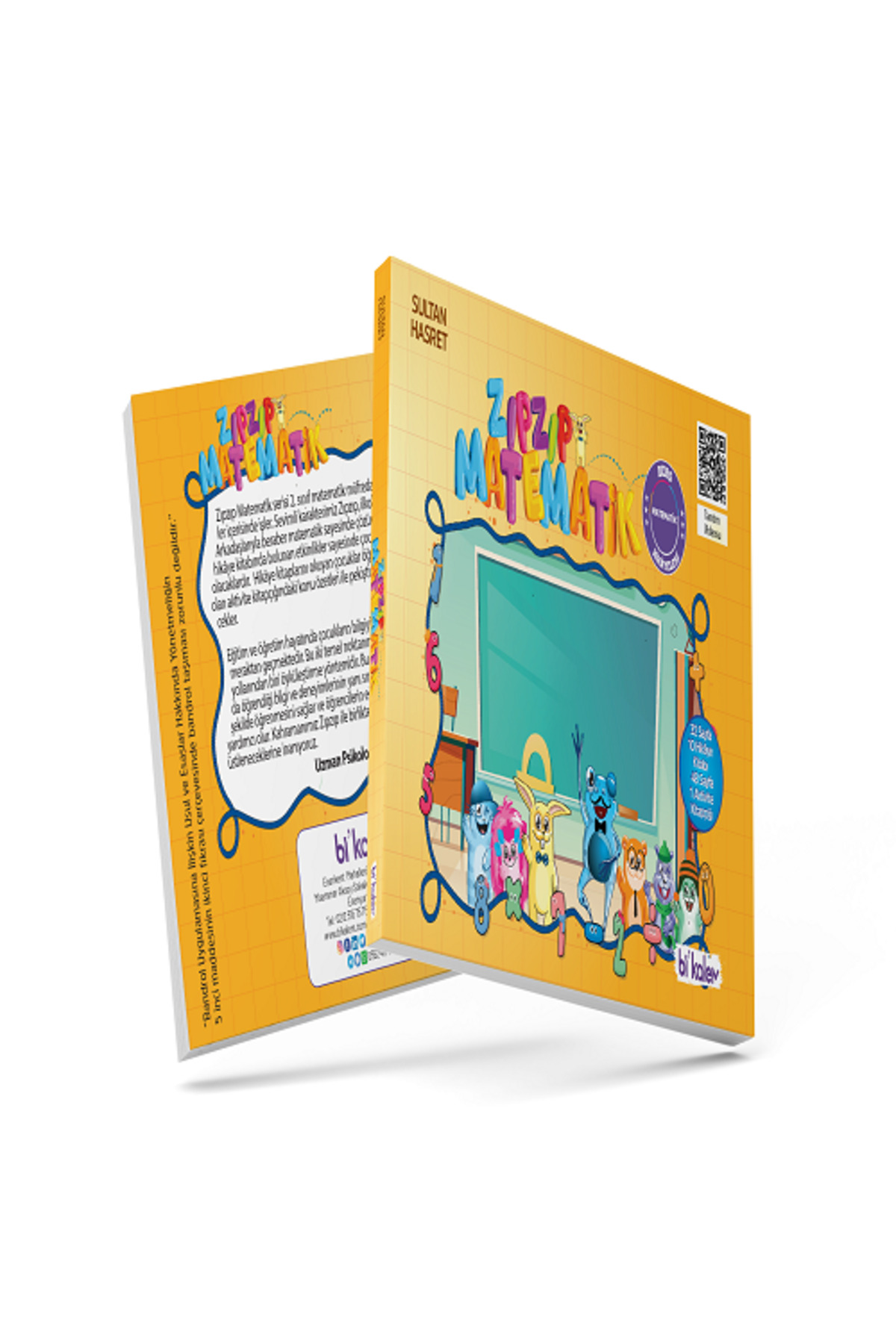 Ata Yayıncılık Zıpzıp Matematik Hikaye Seti(2. Sınıf) - Fiyatı