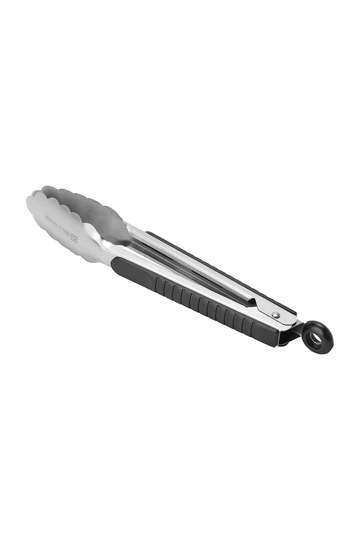 ROYALFORD-Stainless Steel Food Tongs Royalford RF2043-FT9 1