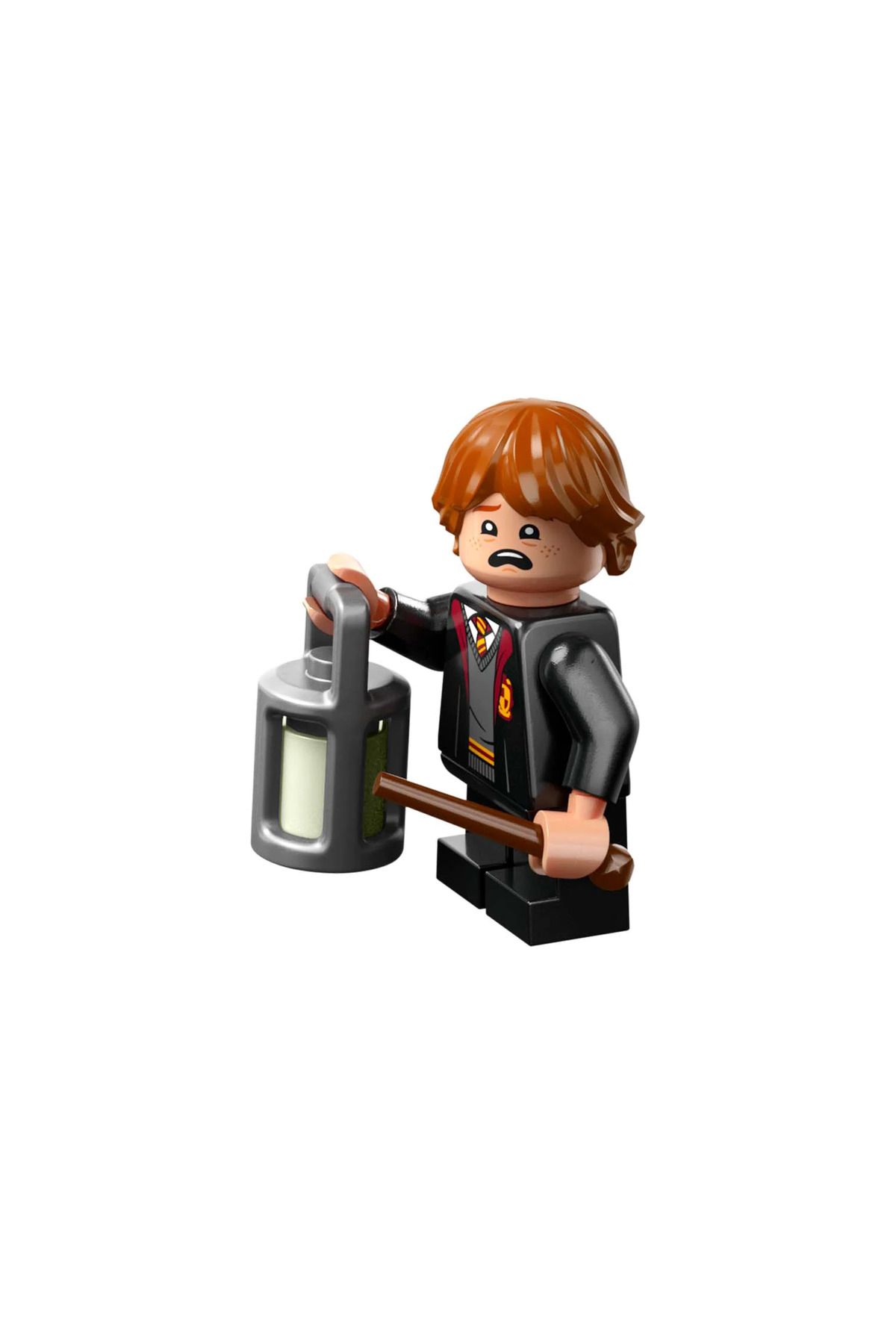 brickland Harry Potter LEGO - Ron Weasley -  Orijinal Minifigür