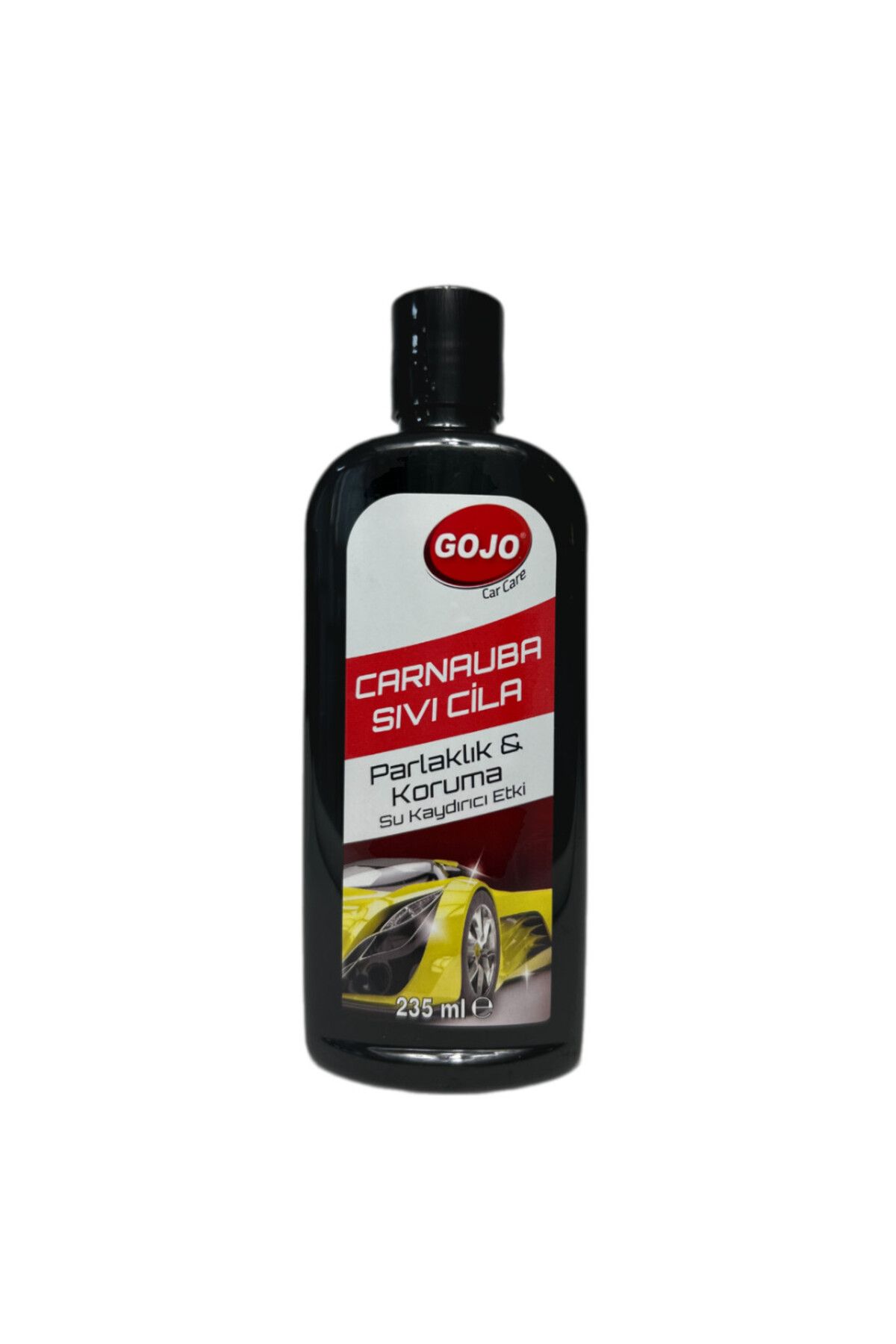 Gojo Carnauba Sıvı Cila 235 ml