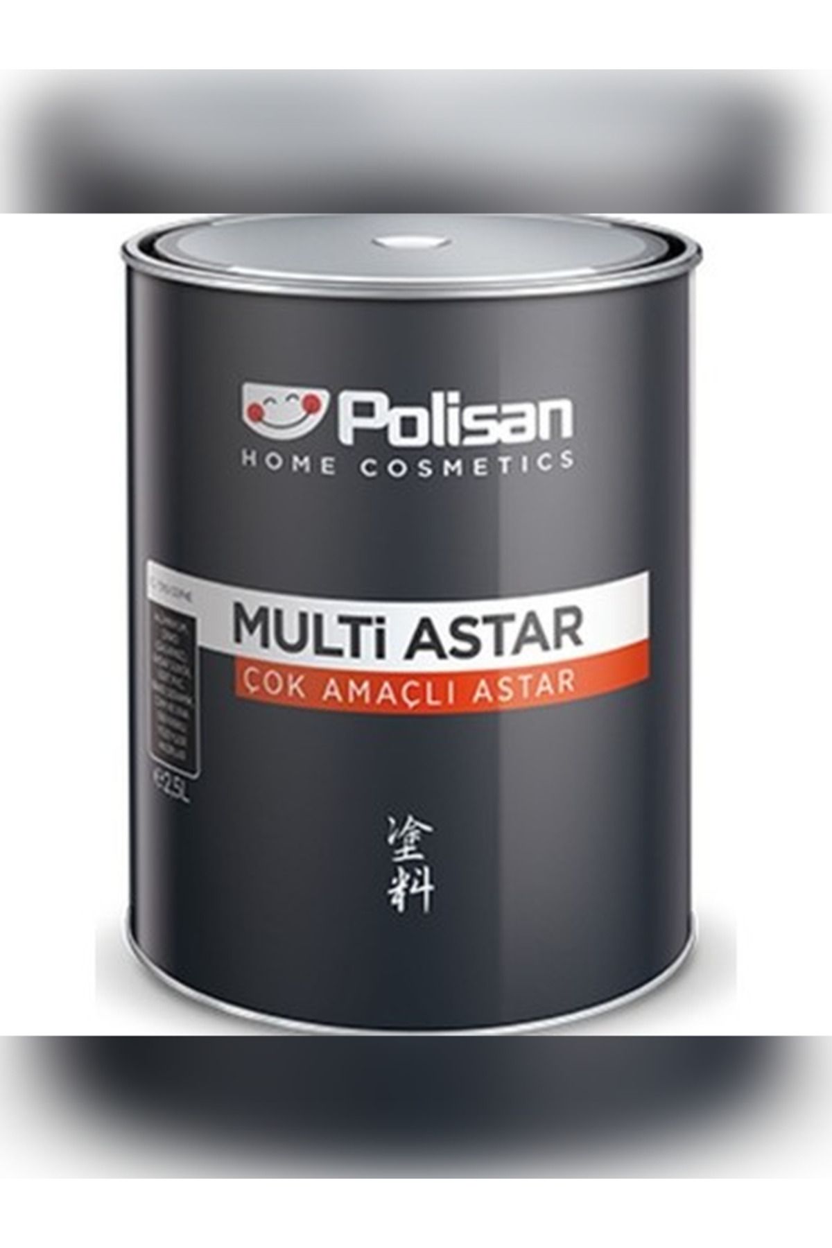 Polisan POLİSAN MULTİ ASTAR 0,75LT BEYAZ