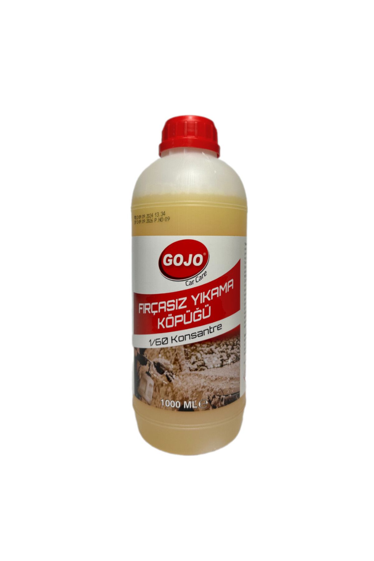 Gojo Fırçasız Yıkama 1000 ml