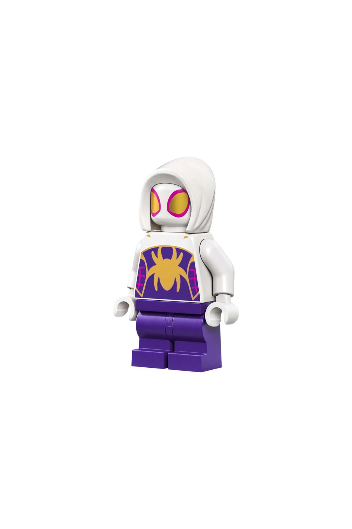 brickland Marvel LEGO - Ghost-Spider Orijinal Minifigür