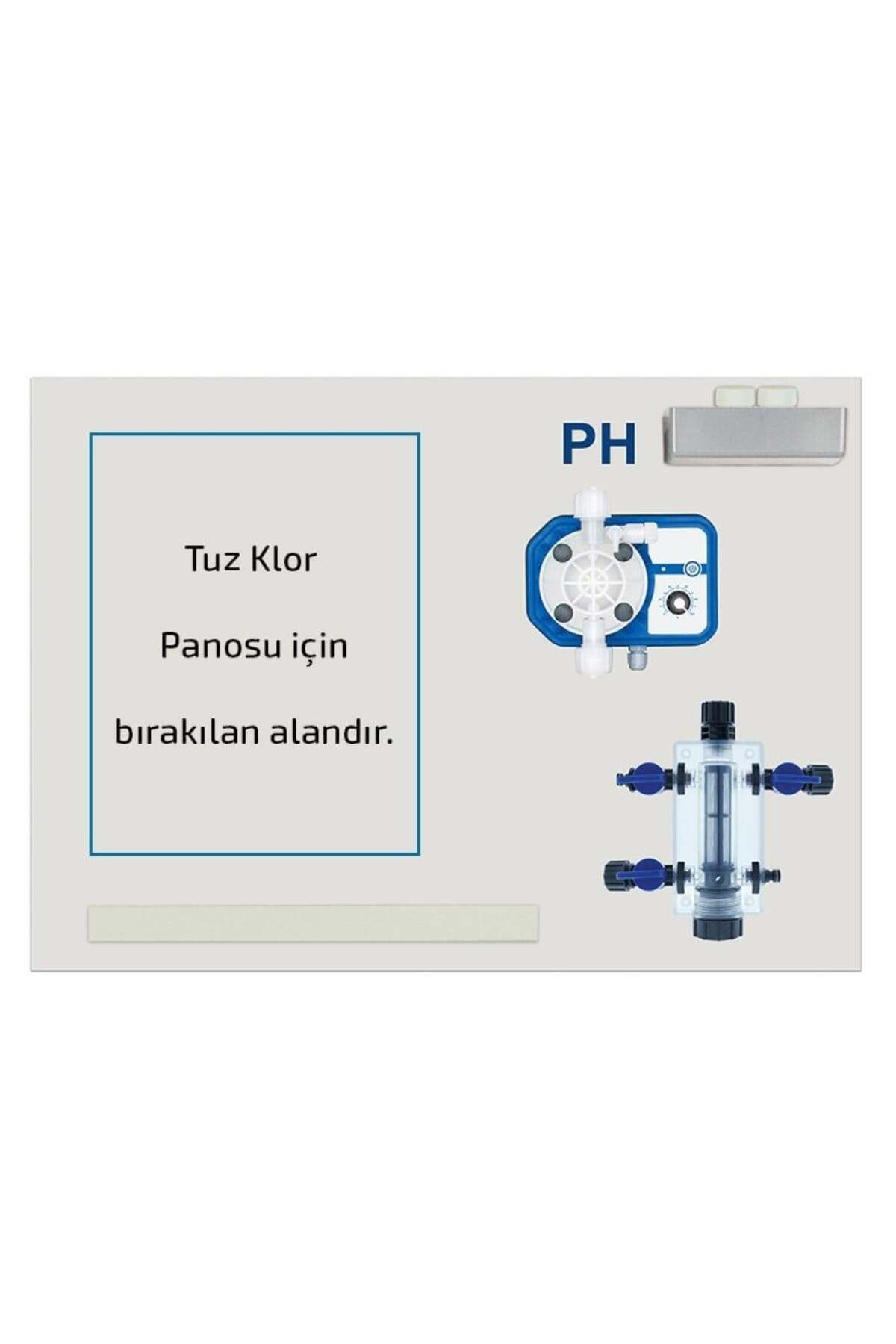 ENELSA Ph Kontrol Ünitesi Sistem I5