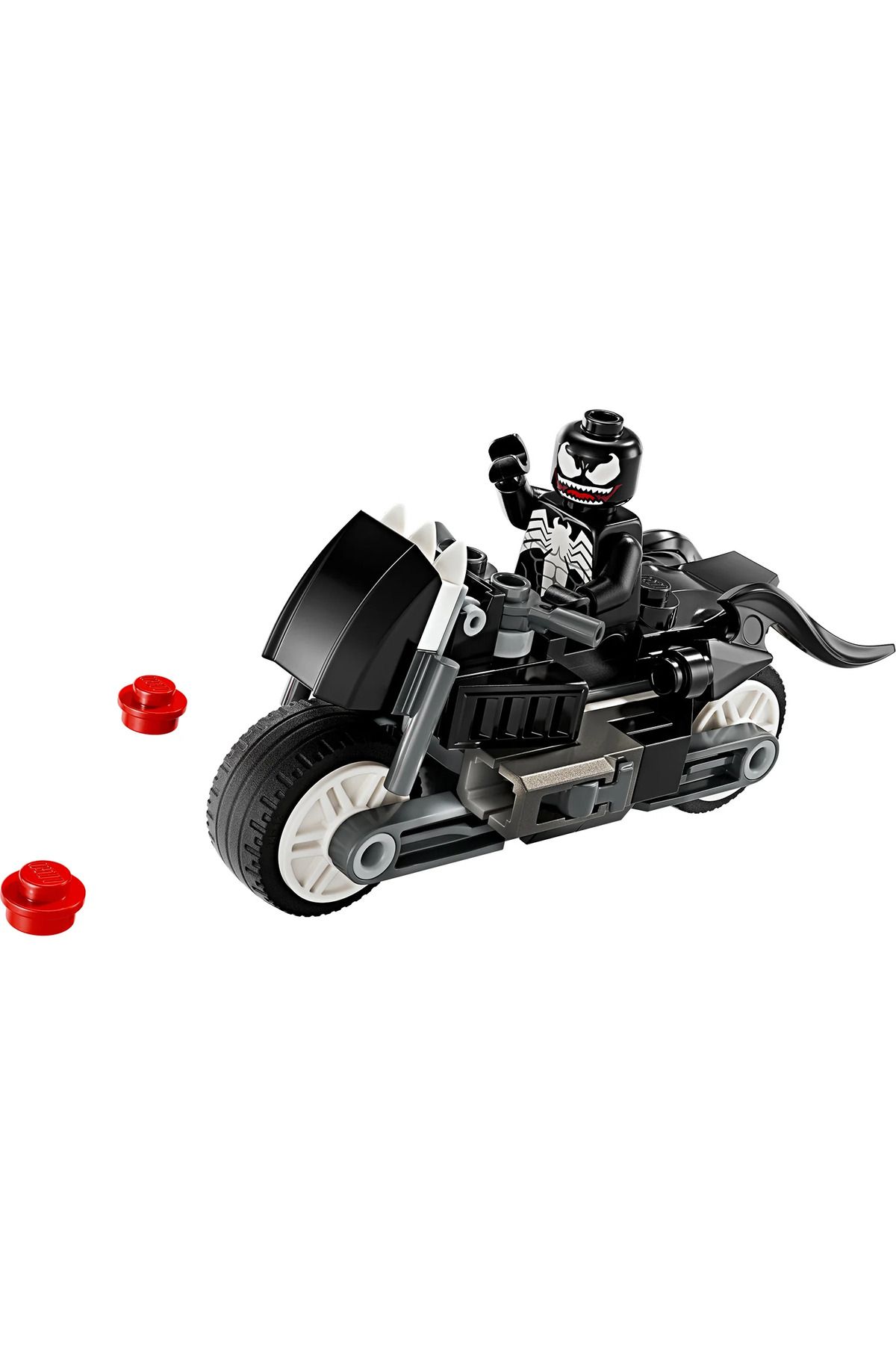 brickland Marvel LEGO - Venom Street Bike