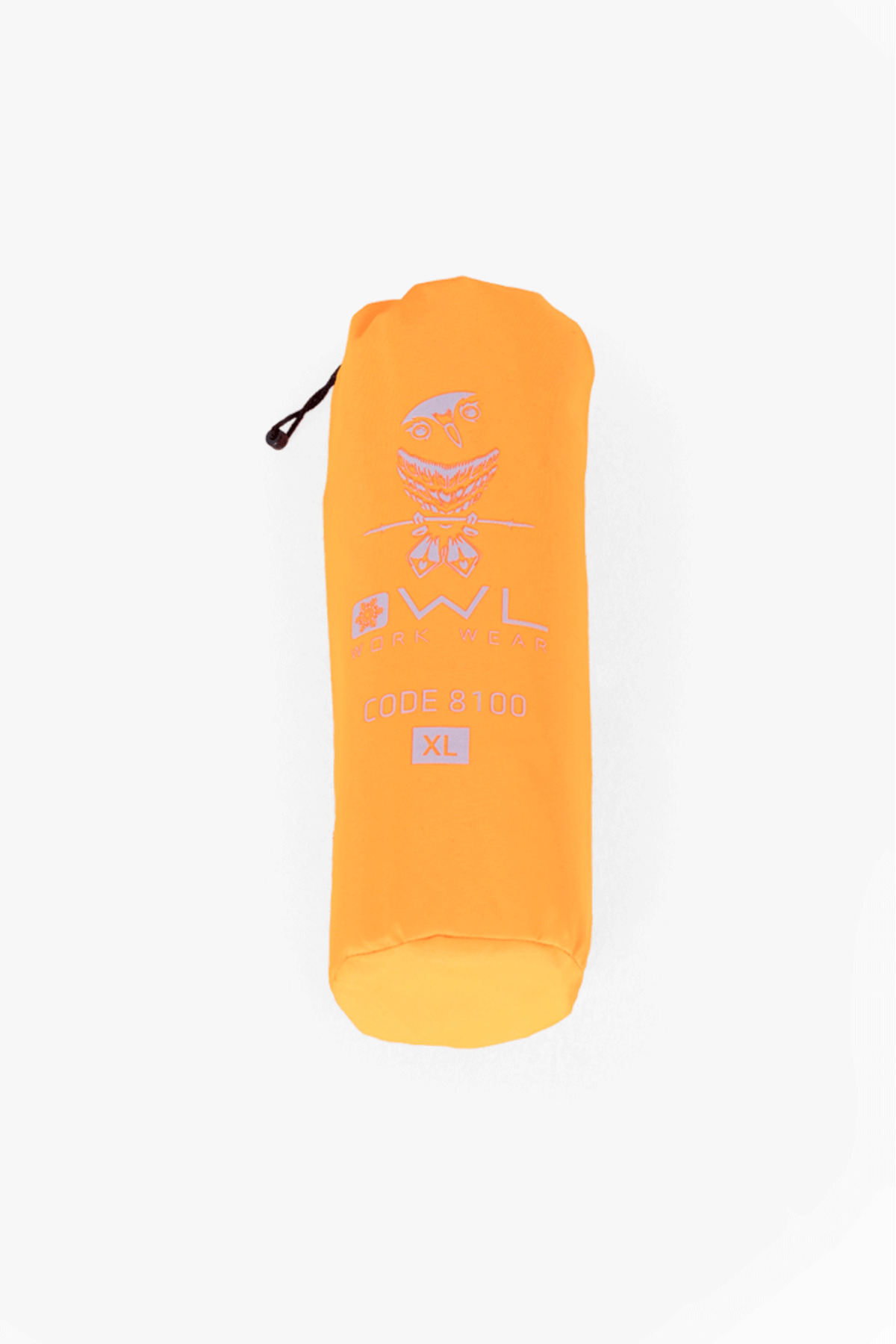 Hi - Vis Reflektörlü Yağmurluk Takım — نارنجی OWL 8100 — تصویر 5 از 6