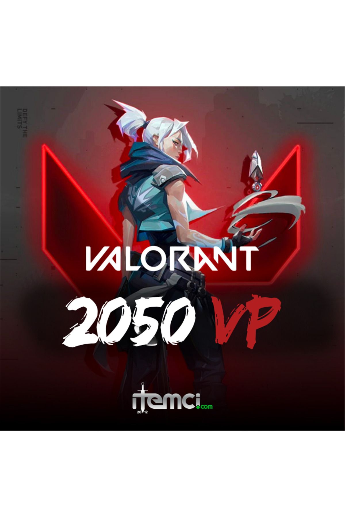 Valorant Point 2050 VP - TR