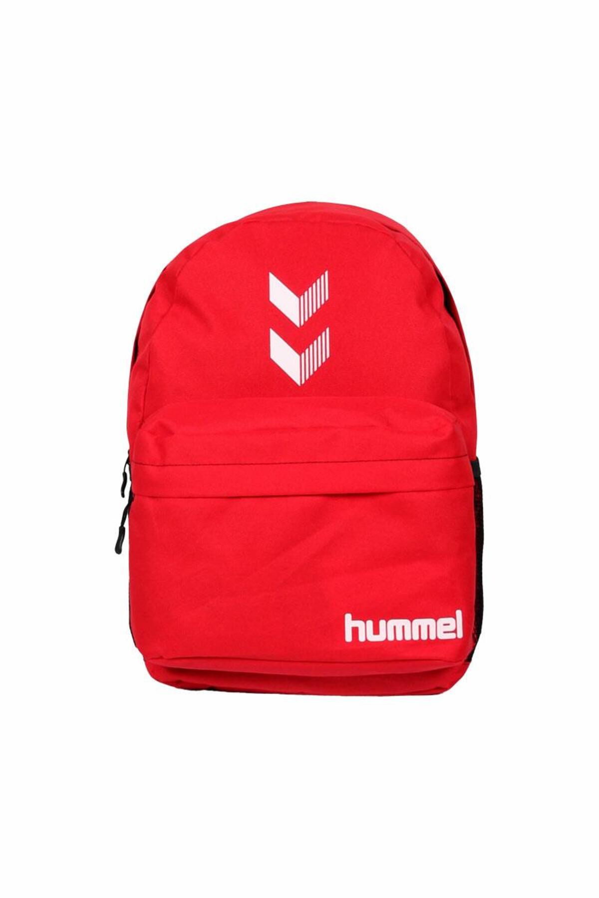 hummel Modena Sırt Çantası Kırmızı