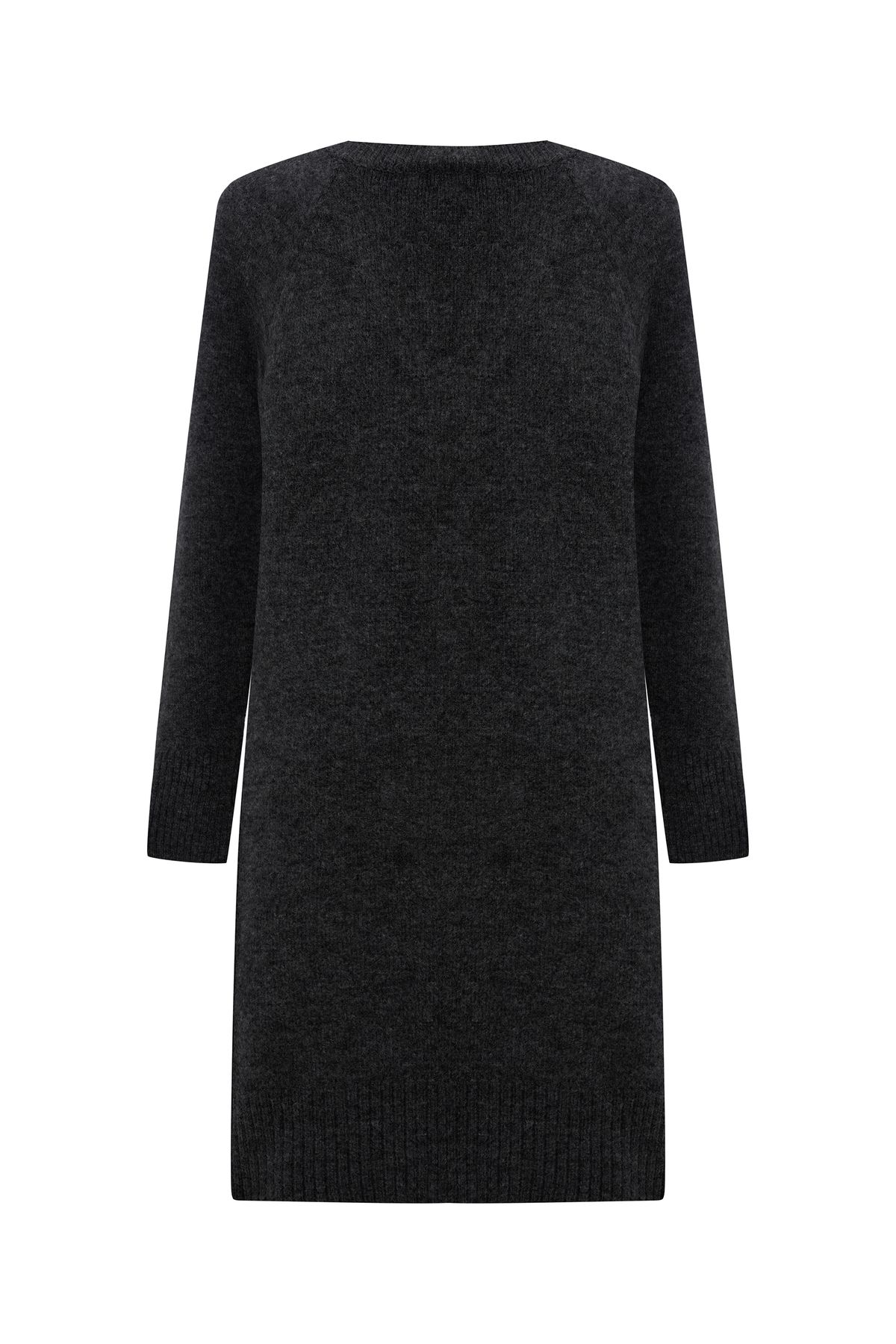 Mudo-Knitwear Mini Sweater Dress 2