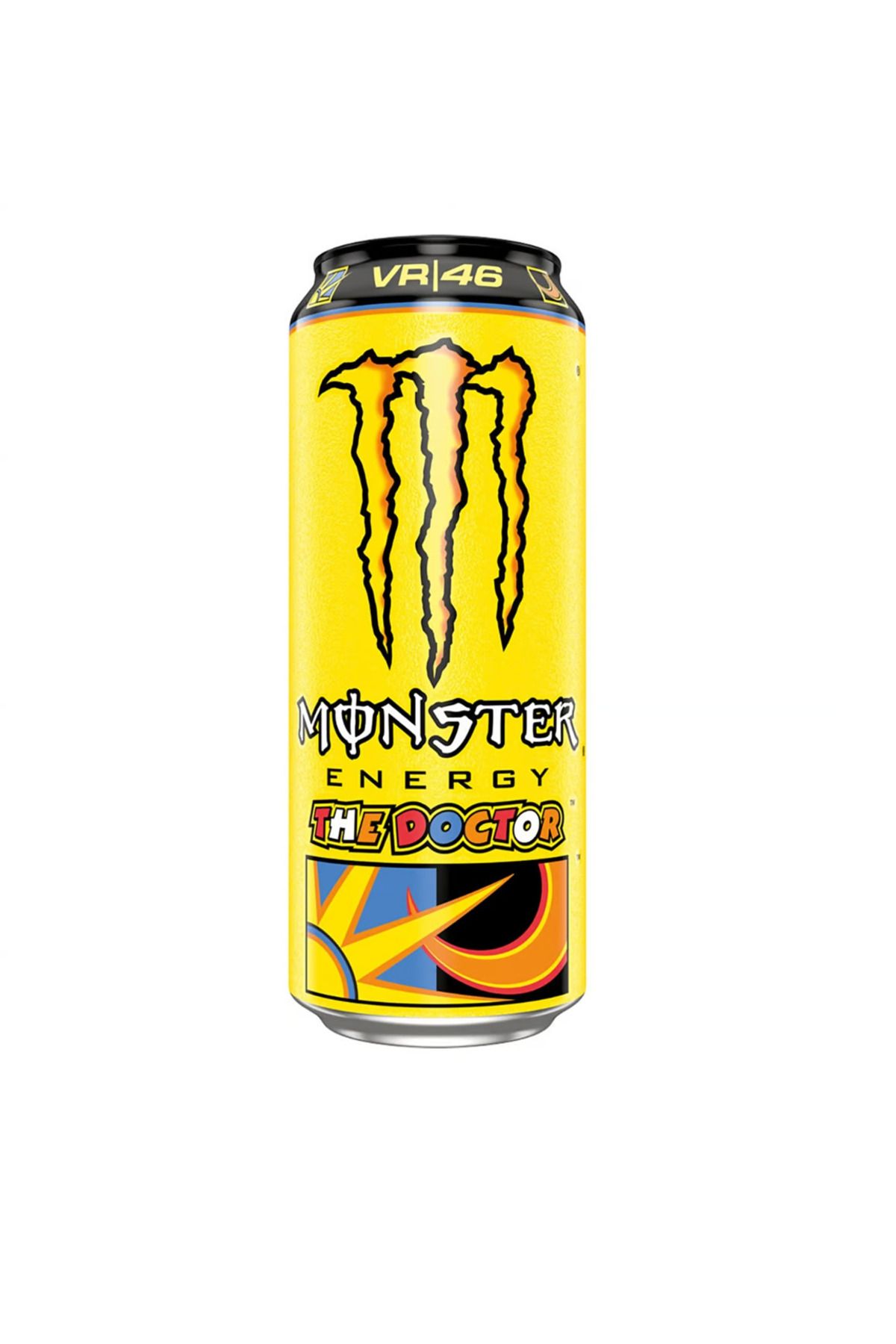 MONSTER Energy V46 The Doctor Enerji İçeceği 500 Ml