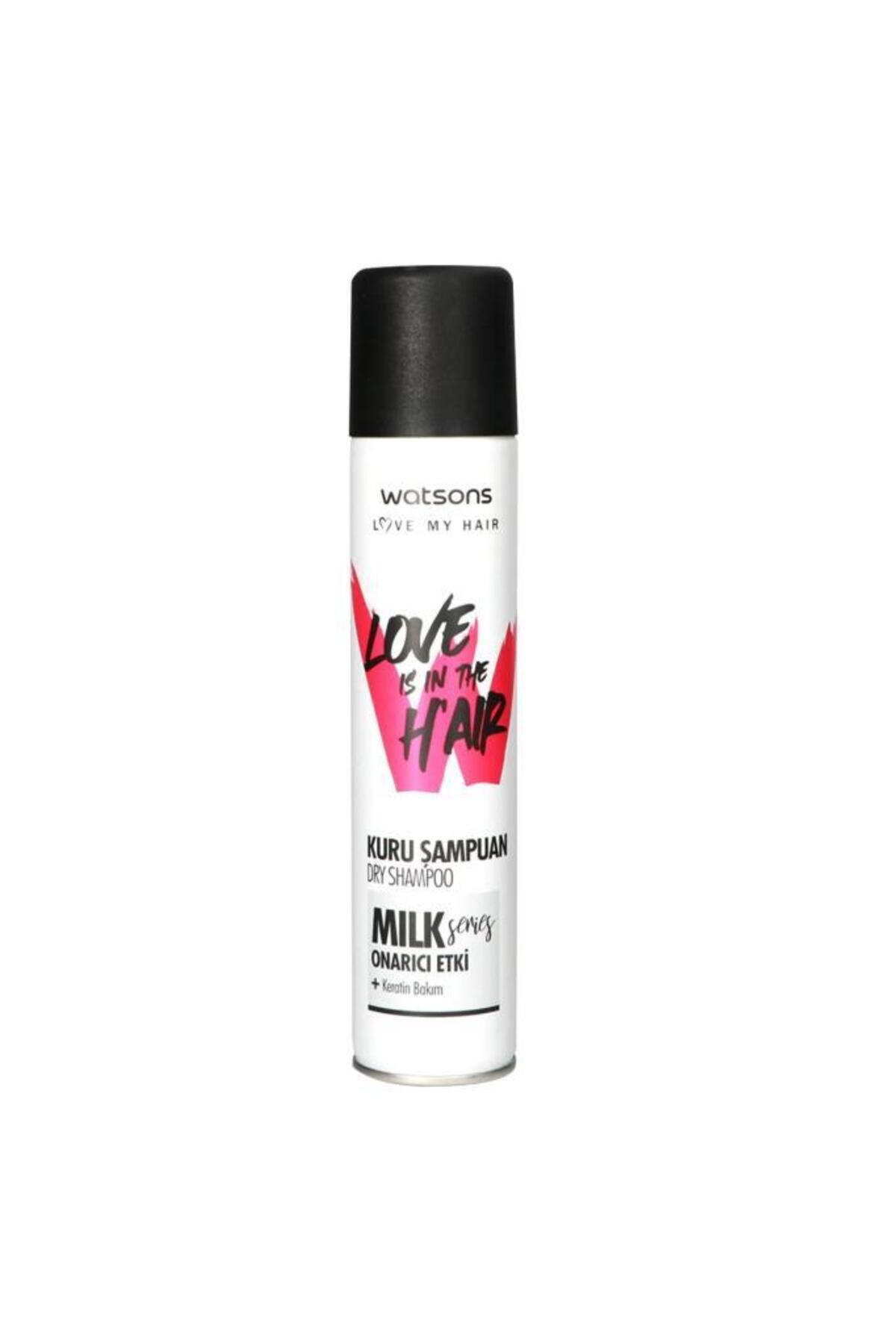 Watsons LOVEISINTHEHAIR MILK KURU ŞAMPUAN 200 ML