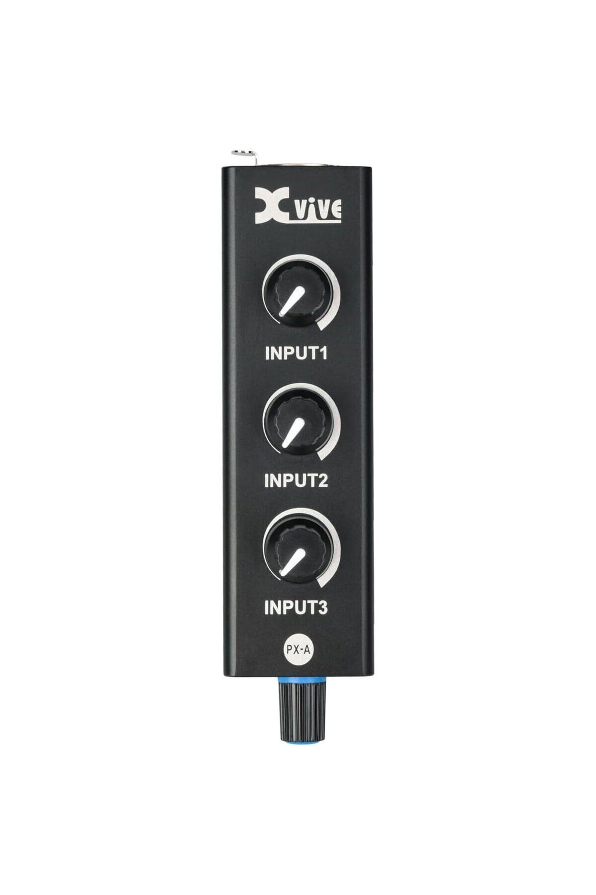 Xvive PX-A Portatif 3 Kanallı Kişisel Monitör Mixer