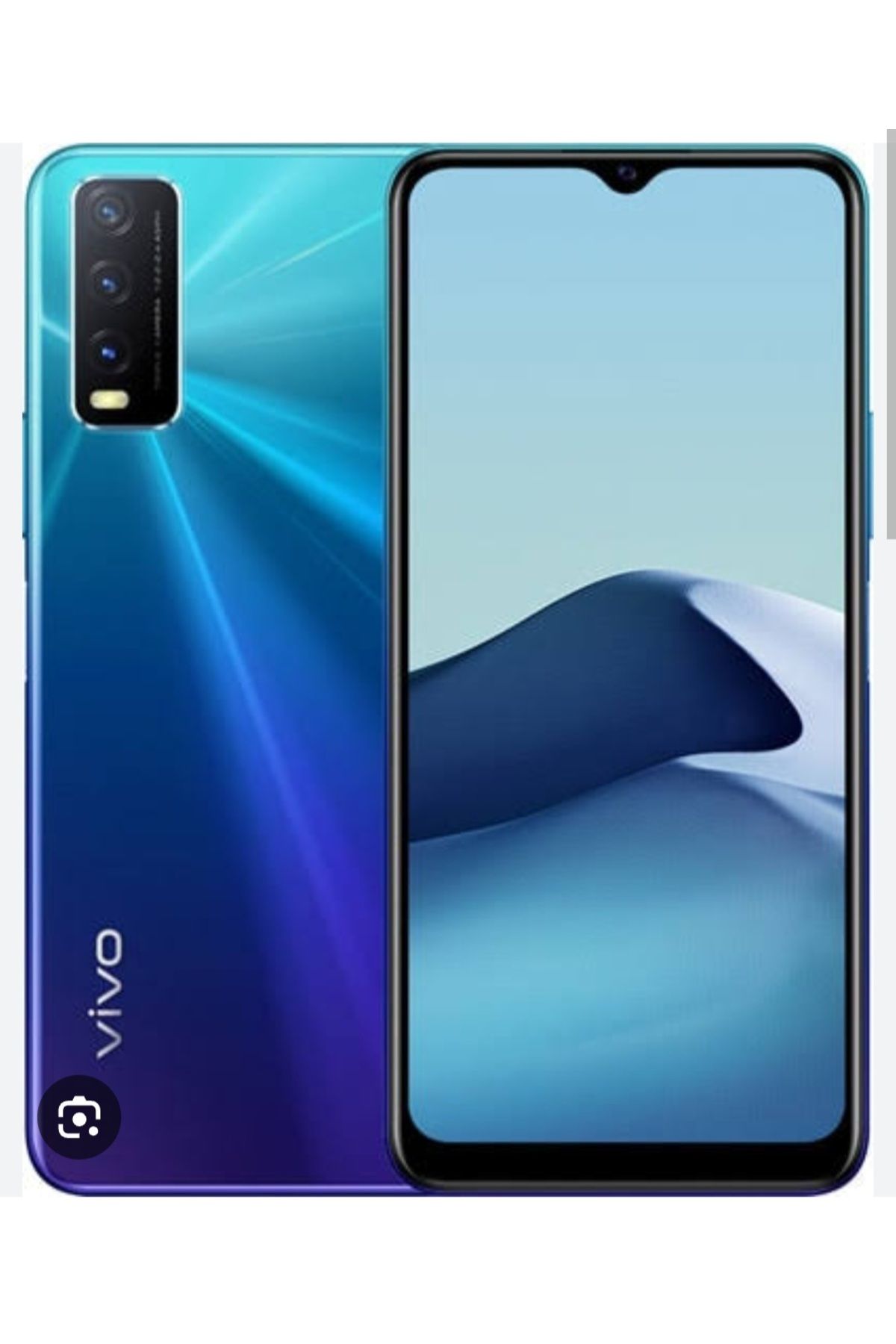 vivo Yenilenmis Vivo Y20 128 Gb 12 ay garantili