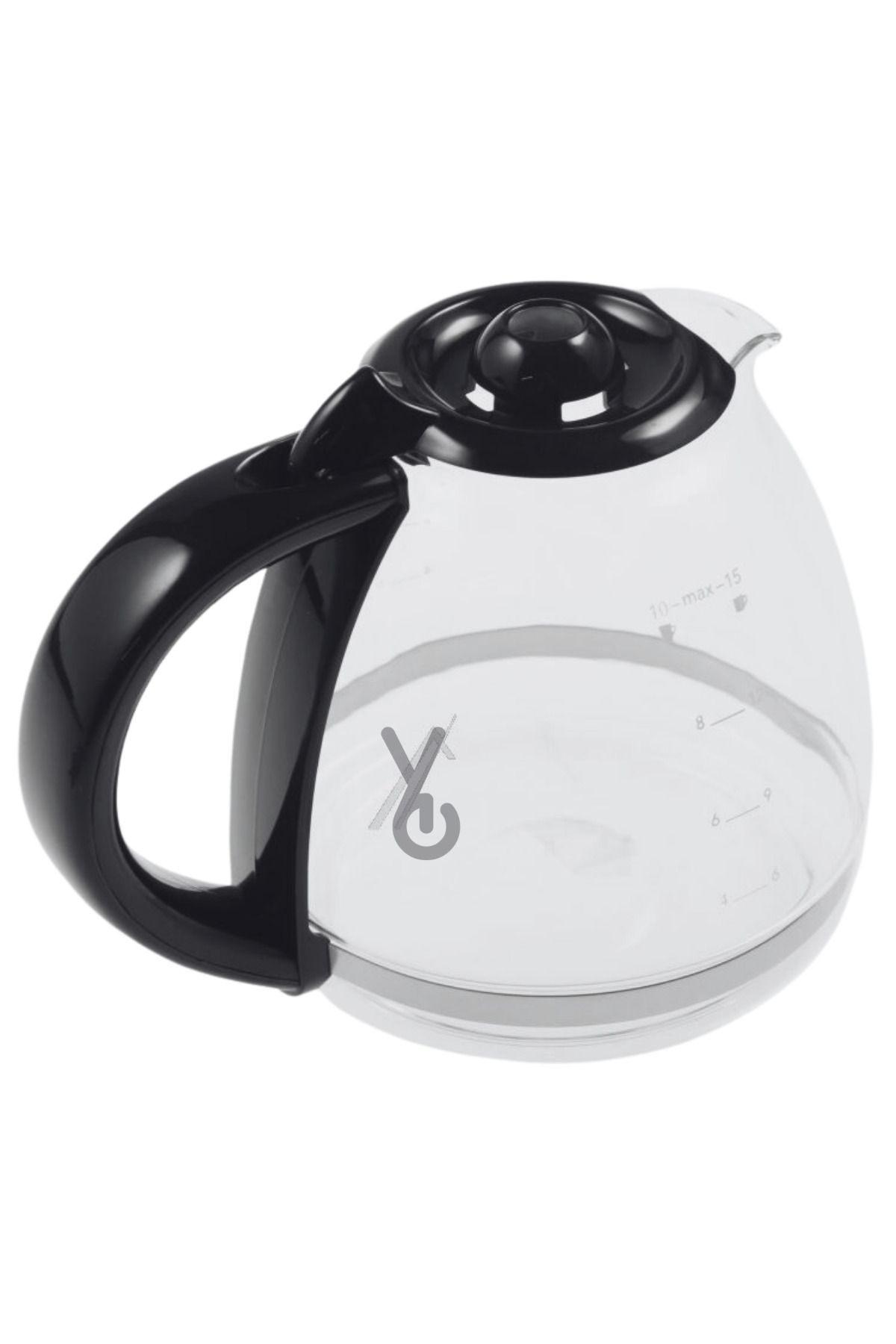 RUSSELL HOBBS Collection Kahve Makinesi Cam Karaf