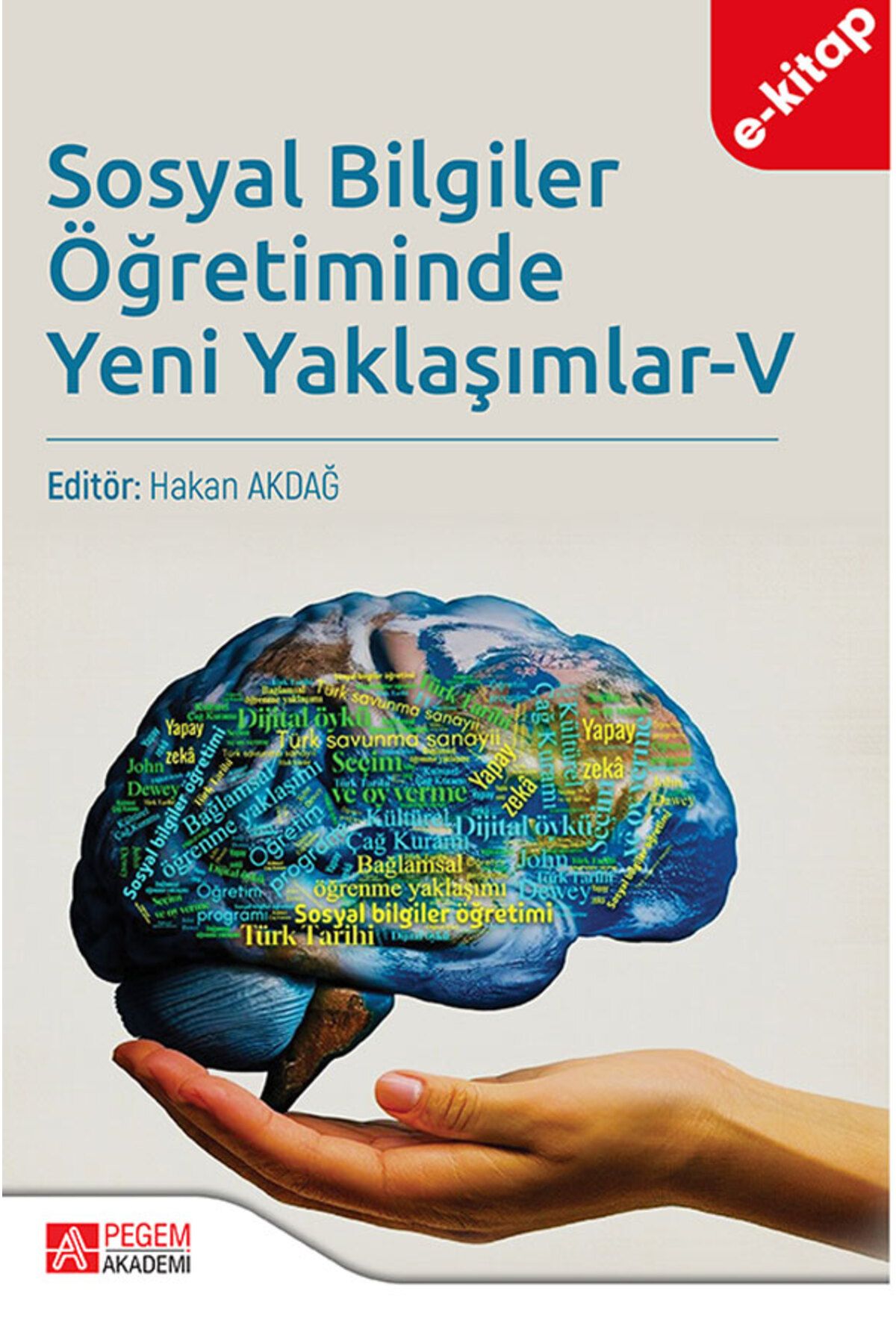 Pegem Akademi Sosyal Bilgiler Öğretiminde Yeni Yaklaşımlar- V (e-kitap)