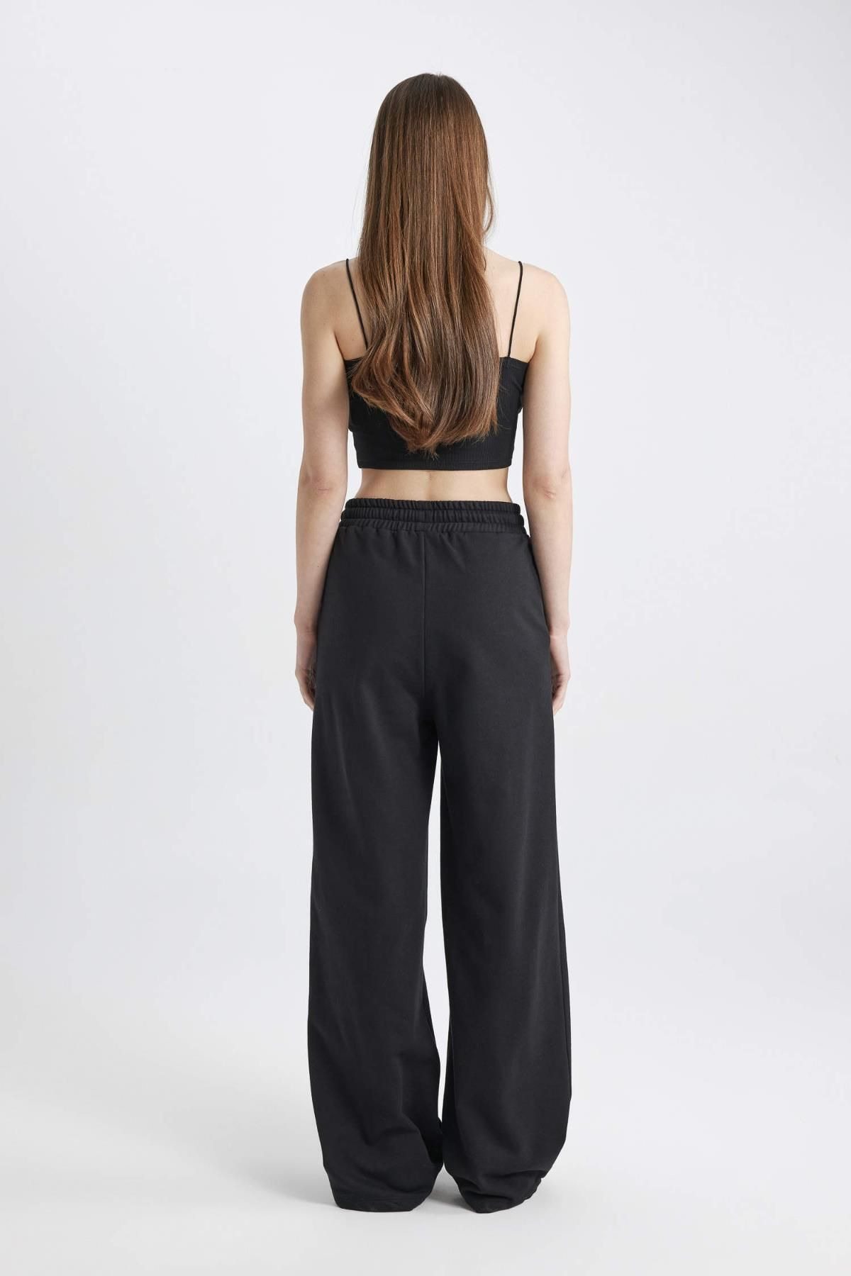 Defacto Kadın Trousers B3345ax Black - Fiyatı, Yorumları