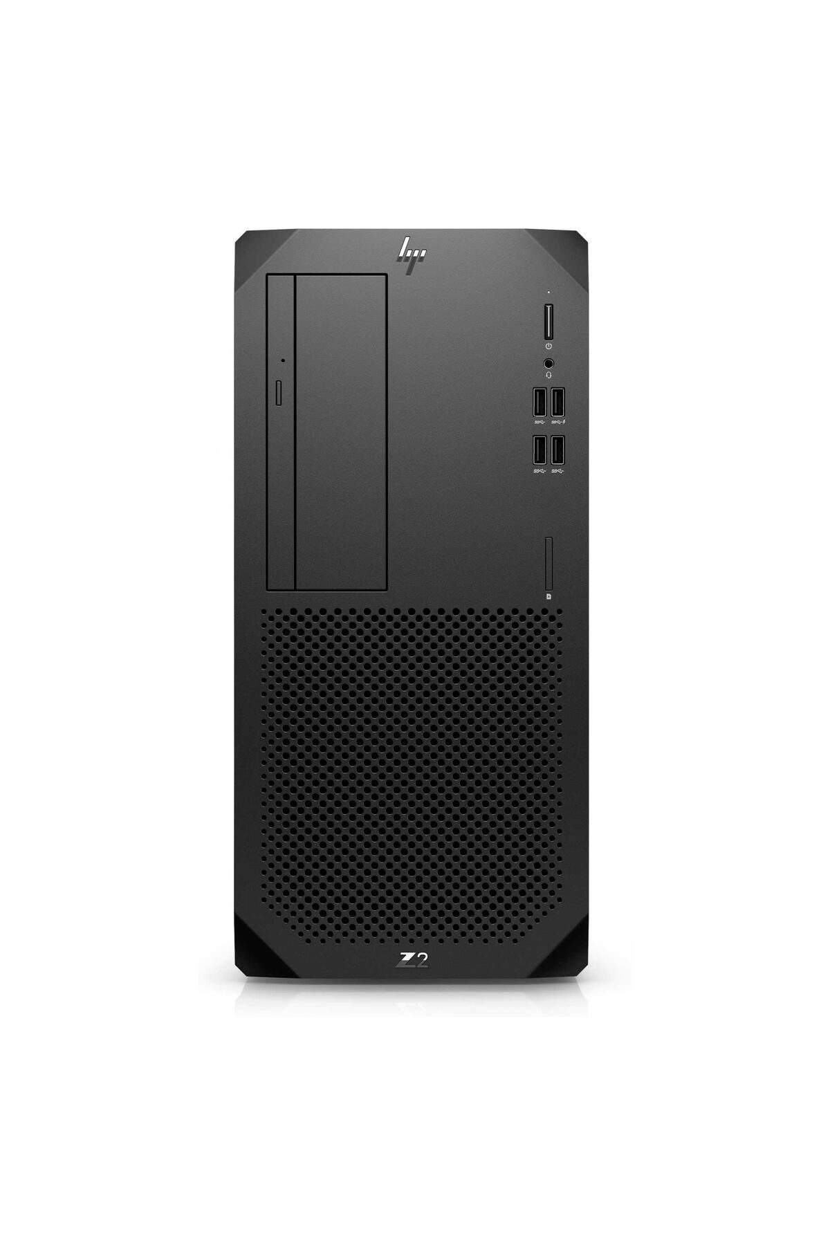 Z2 G9 4Y0H6AV14 i7-12700K 128GB 1TBSSD+2TBSSD A4000 W11P Masaüstü İş İstasyonu