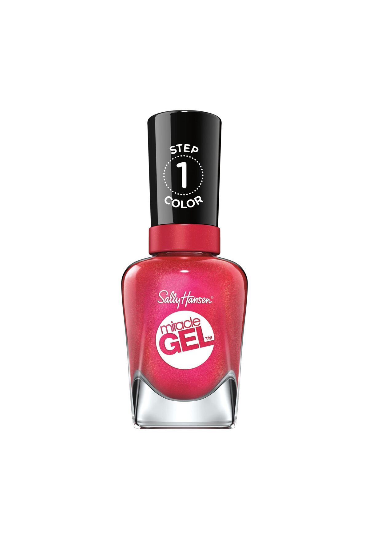 Sally Hansen Miracle Gel Oje , UV Lambasız Kalıcı Oje Dayanıklılığında 14.7 ml