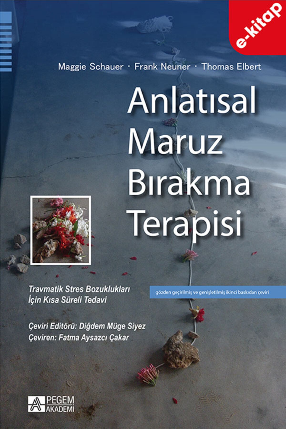 Pegem Akademi Anlatısal Maruz Bırakma Terapisi (e-kitap)