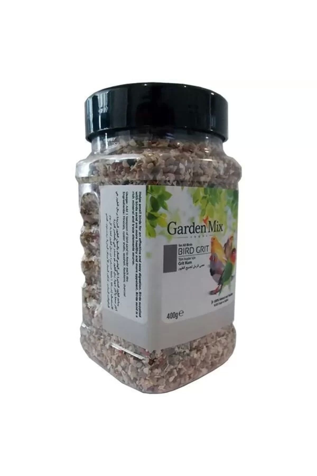 GLIMMERY Garden Mix Grit Kuş Kumu 400 Gr