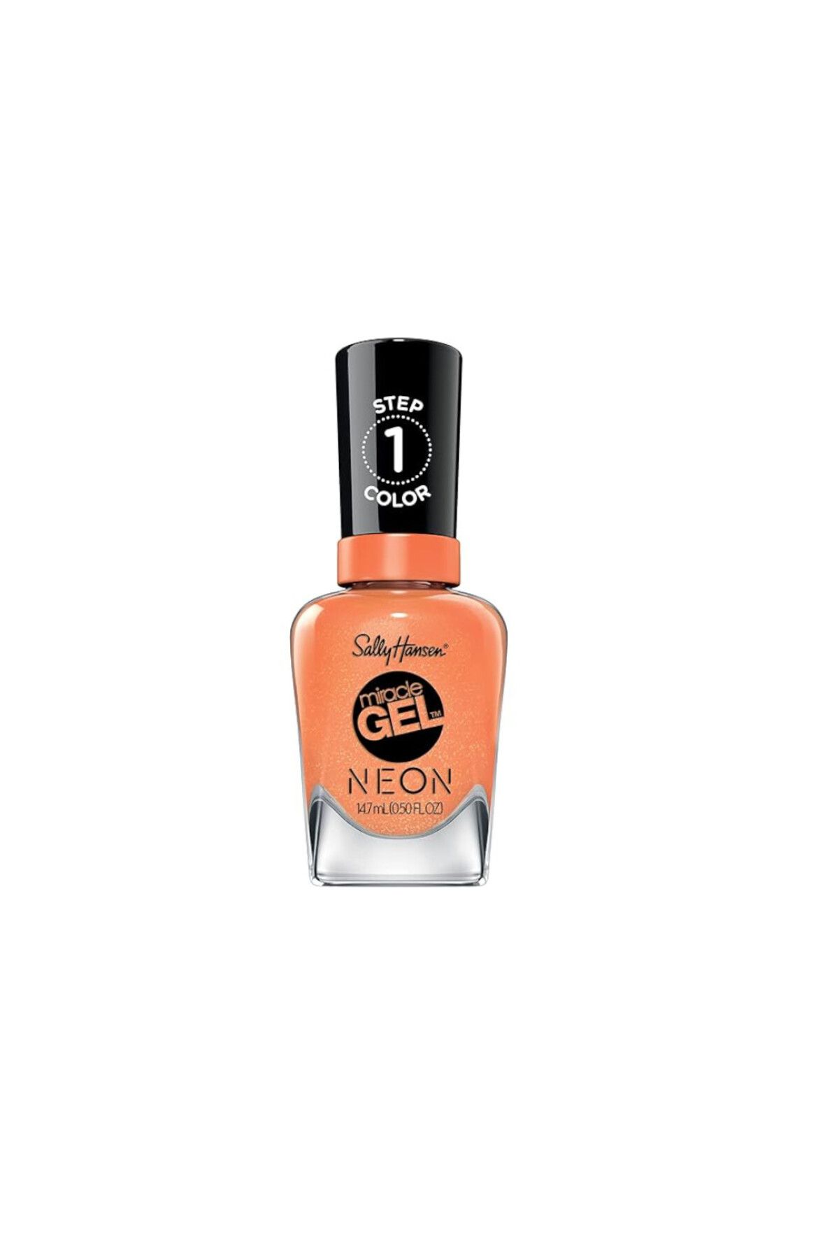 Sally Hansen Miracle Gel Neon Oje , UV Lambasız Kalıcı Oje Dayanıklılığında 14.7 ml