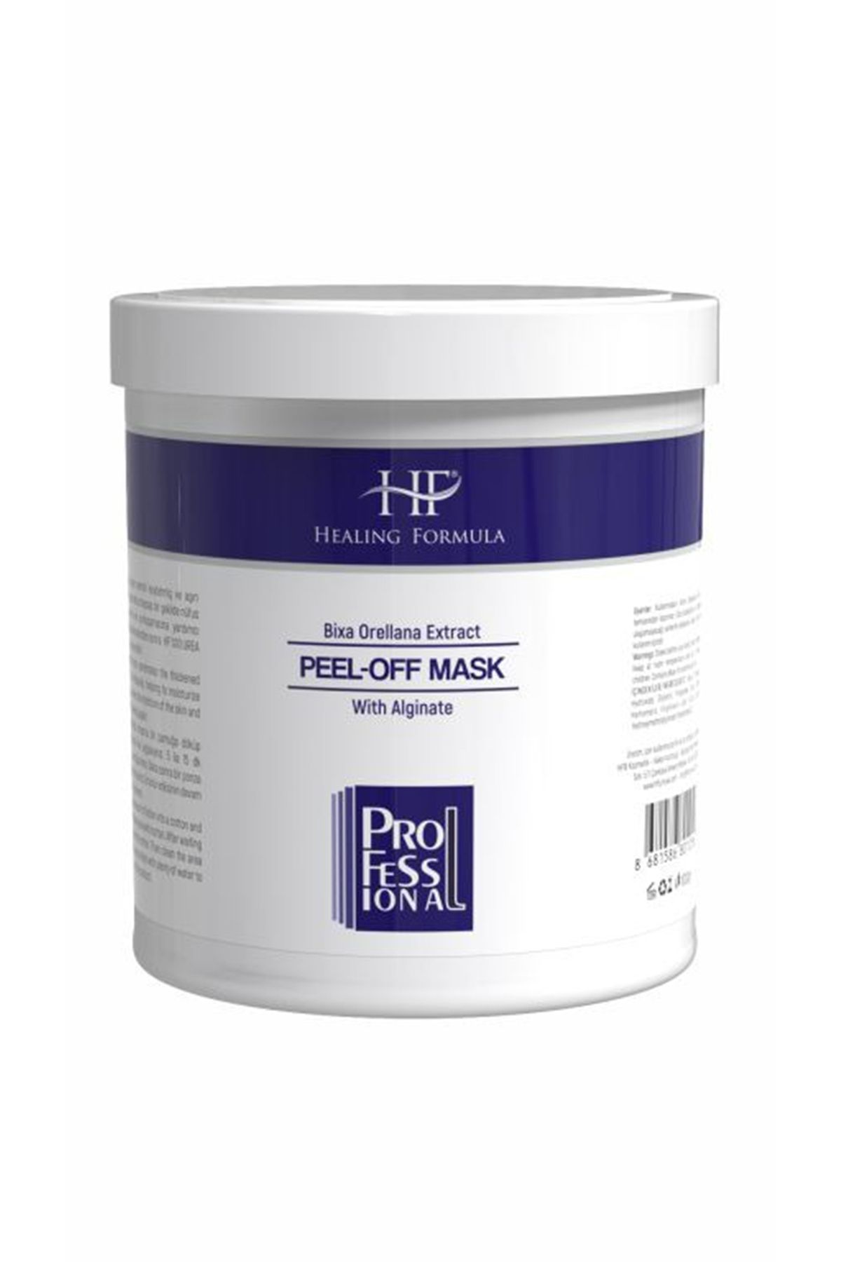 HF Hand & Foot Beauty Peel- Off Mask 500gr + Activatör 2lt