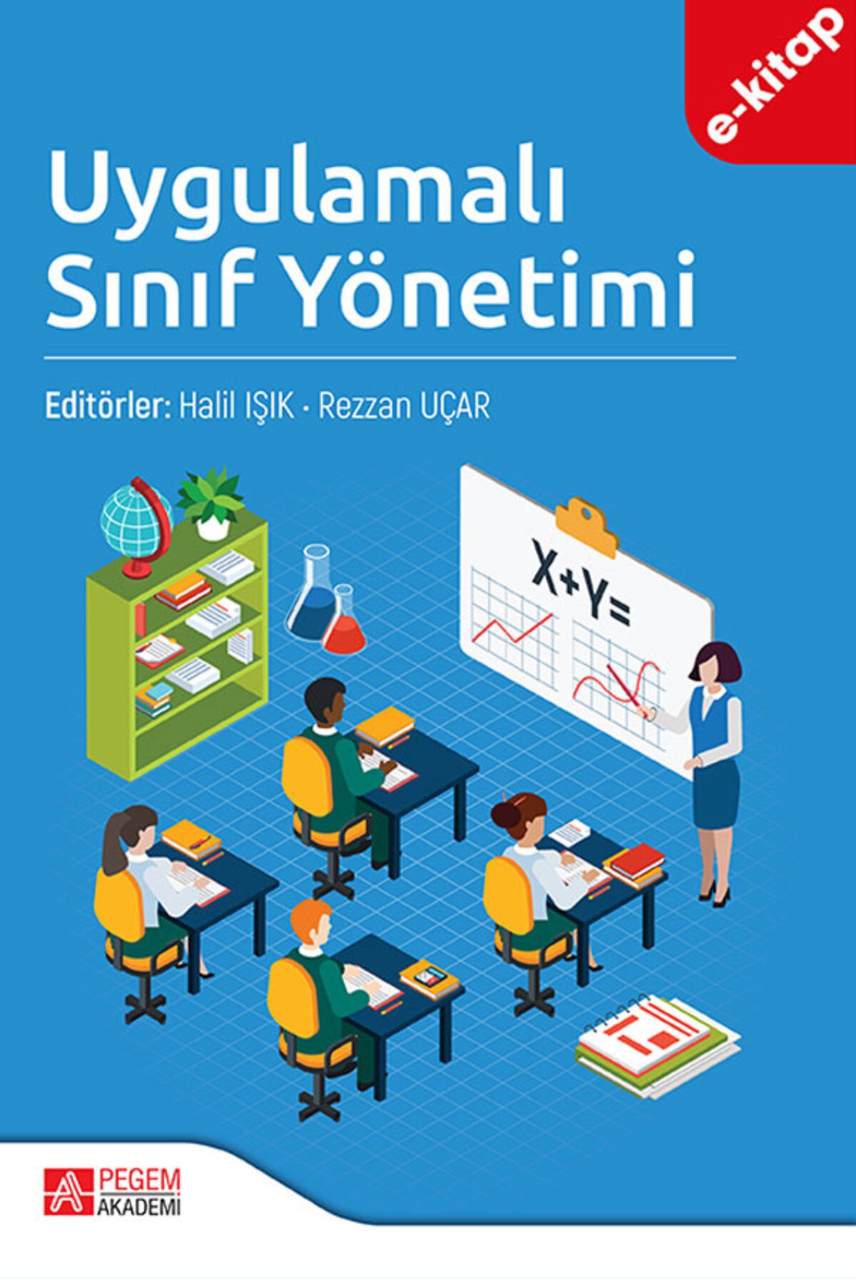 Pegem Akademi Uygulamalı Sınıf Yönetimi (e-kitap)