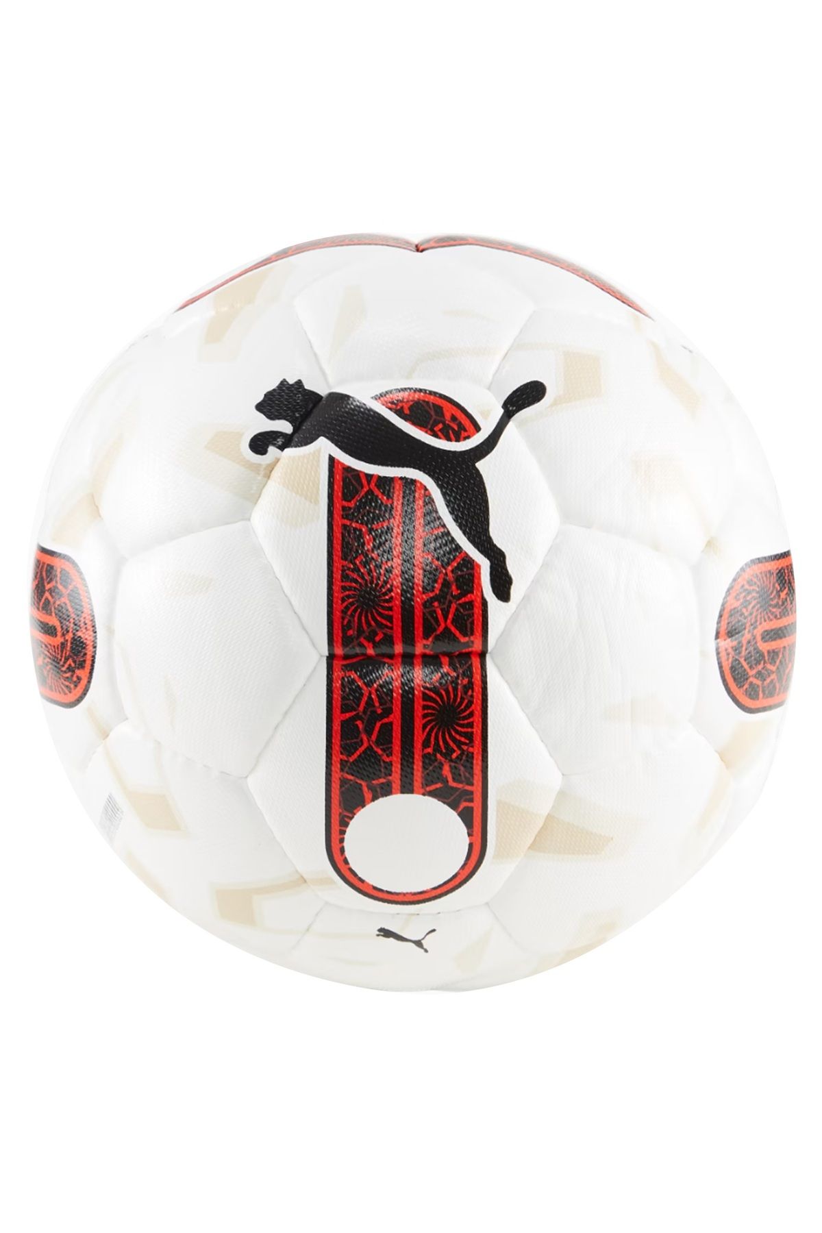 Puma-Orbita Super League 5 Hs Football Ball 8419701 Cream 1