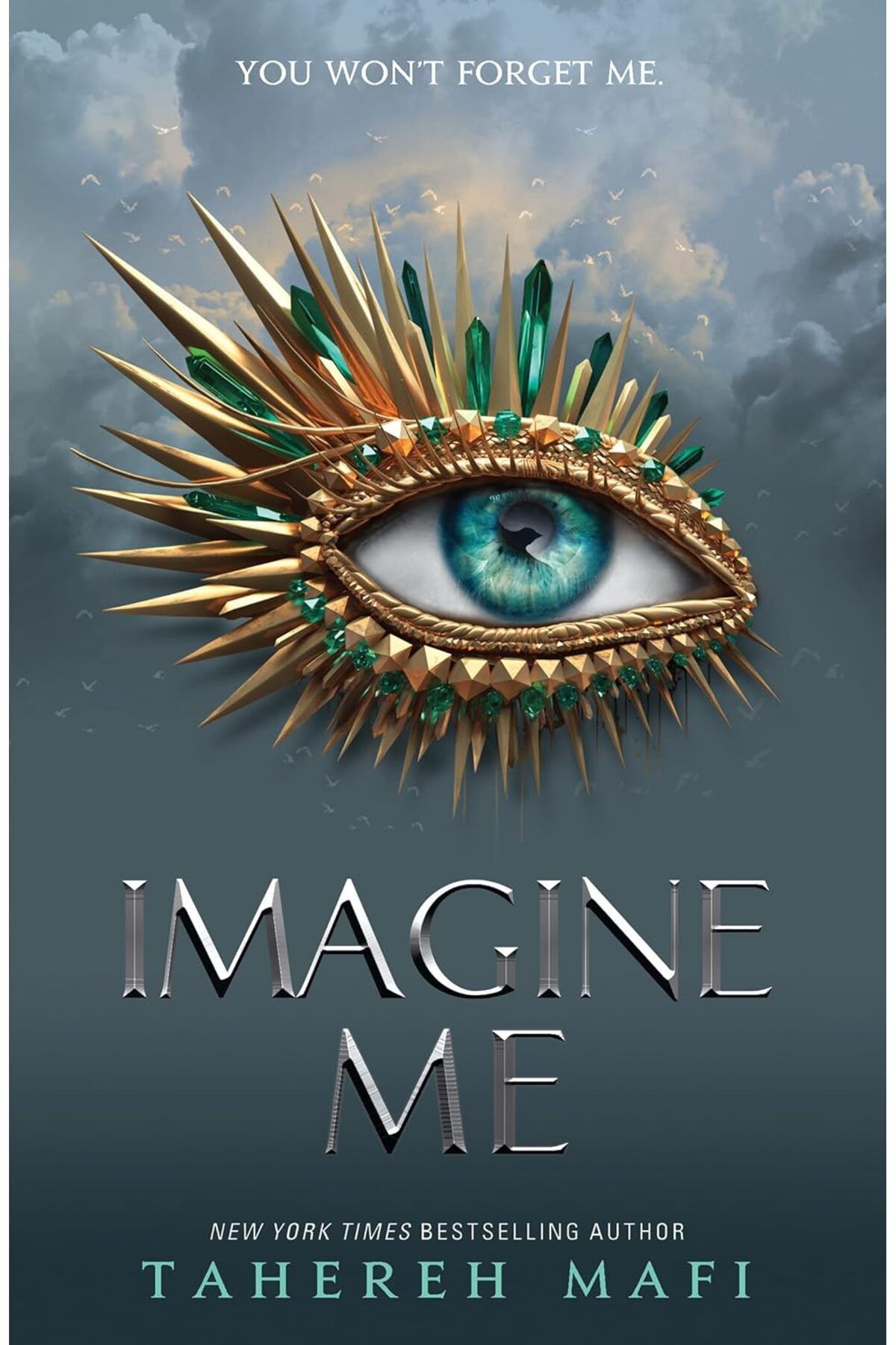 Bloomsbury Publishing Imagine Me (Shatter Me Series) - Tahereh Mafi