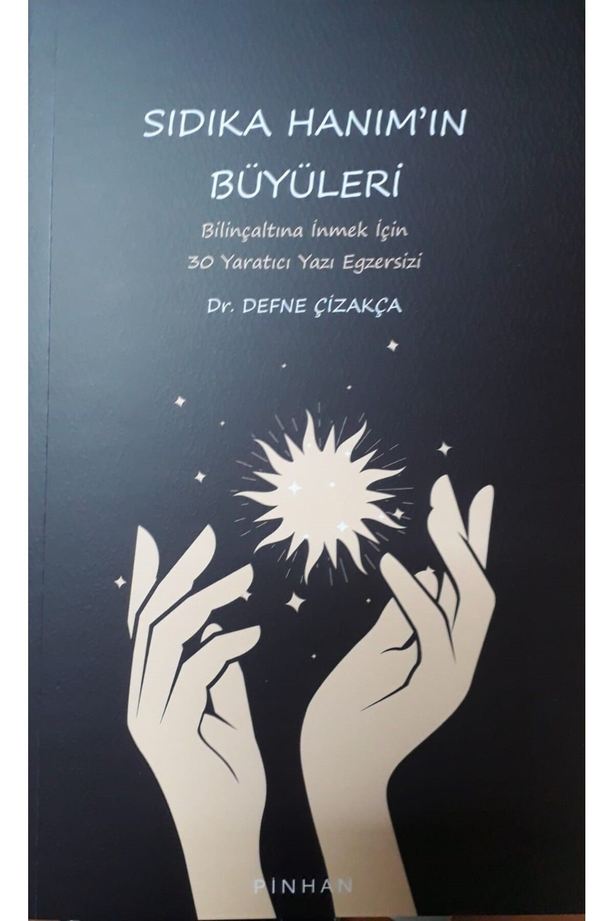 Pinhan Yayıncılık Sıdıka Hanım’ın Büyüleri Bilinçaltına İnmek İçin 30 Yaratıcı Yazı Egzersizi