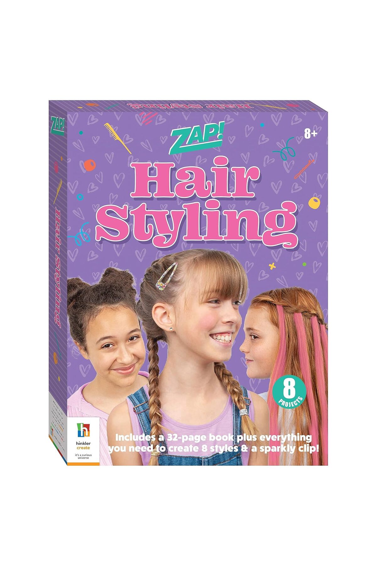 زیپ! حالت‌دهنده مو ۹۴۵۸۱۶